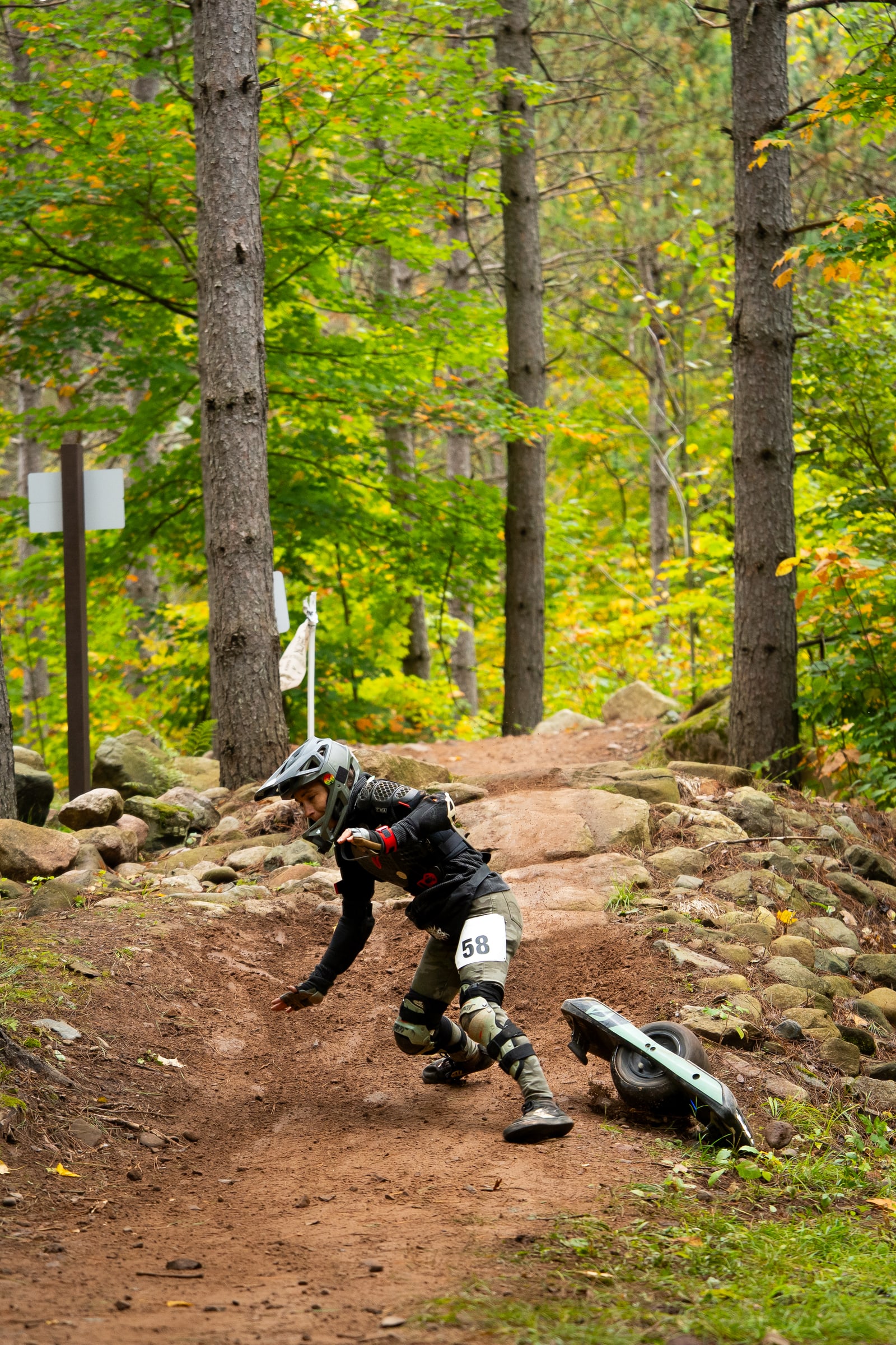 Winman Onewheel Enduro 2025 Send It - 187