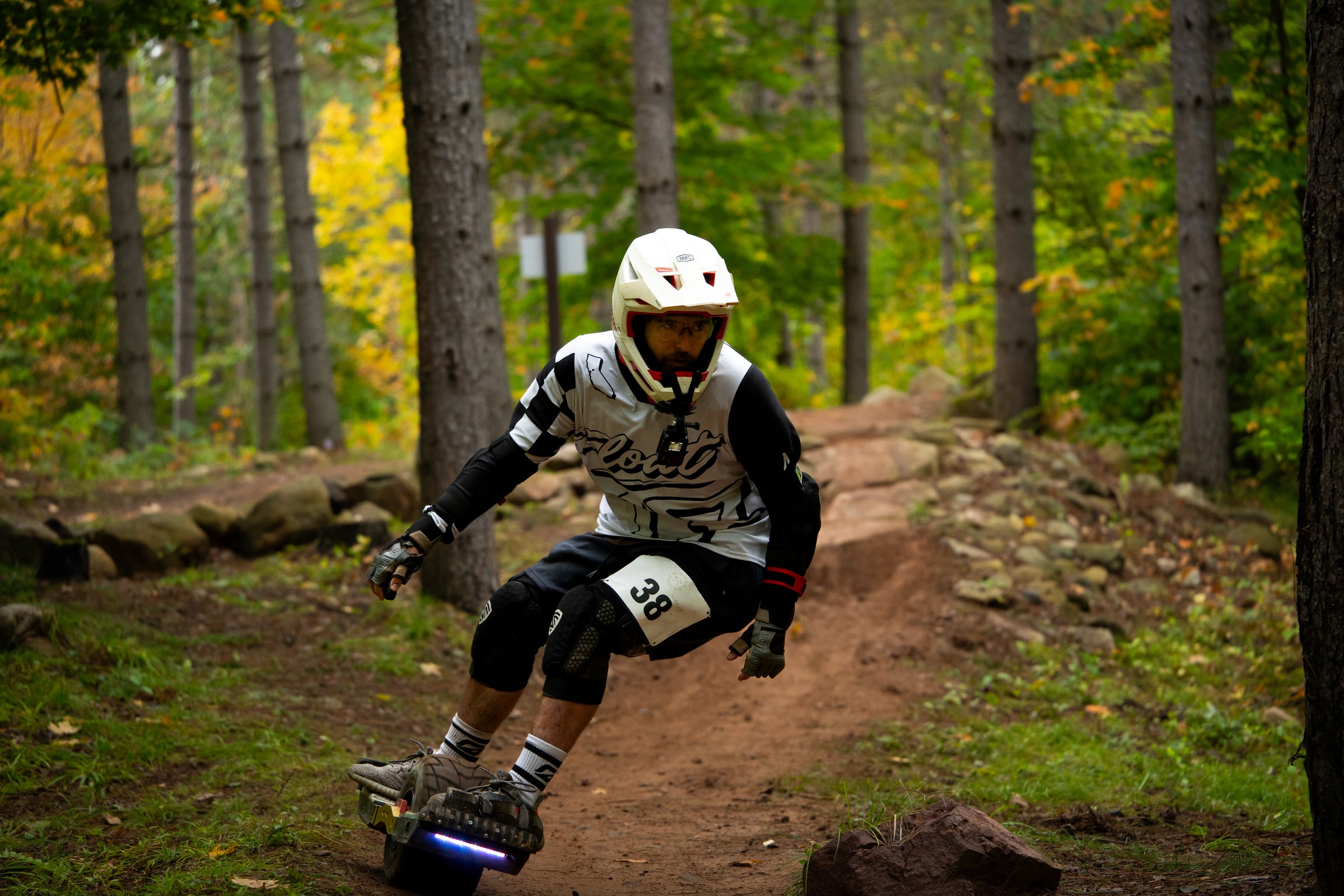 Winman Onewheel Enduro 2025 Send It - 303