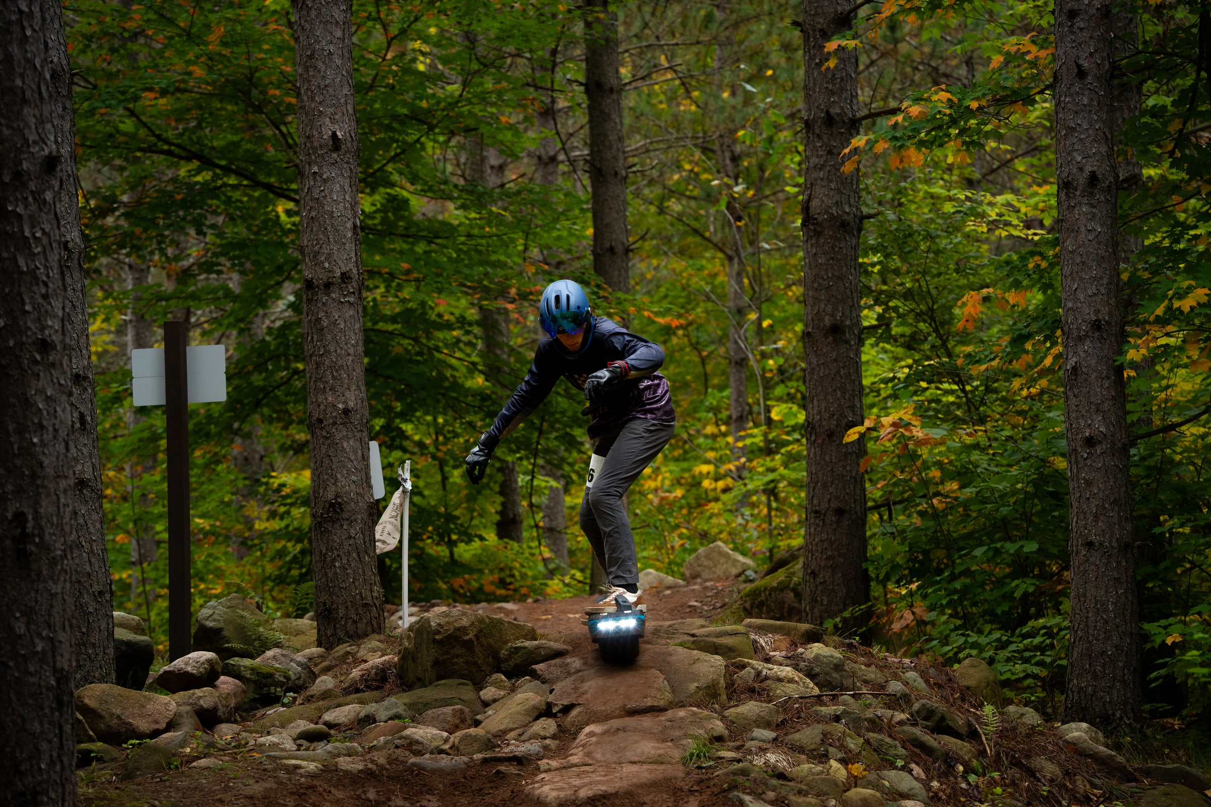 Winman Onewheel Enduro 2025 Send It - 331