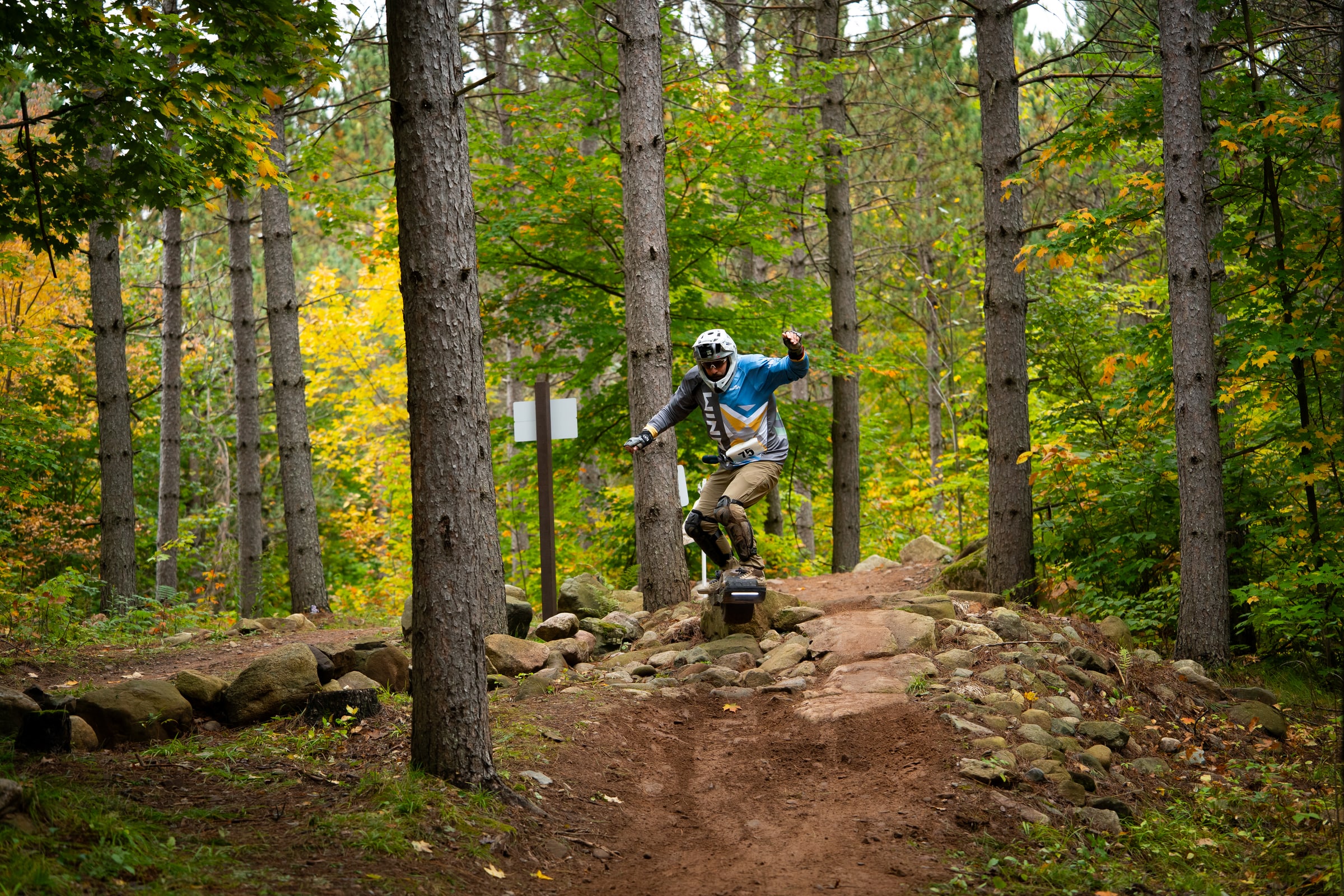 Winman Onewheel Enduro 2025 Send It - 231