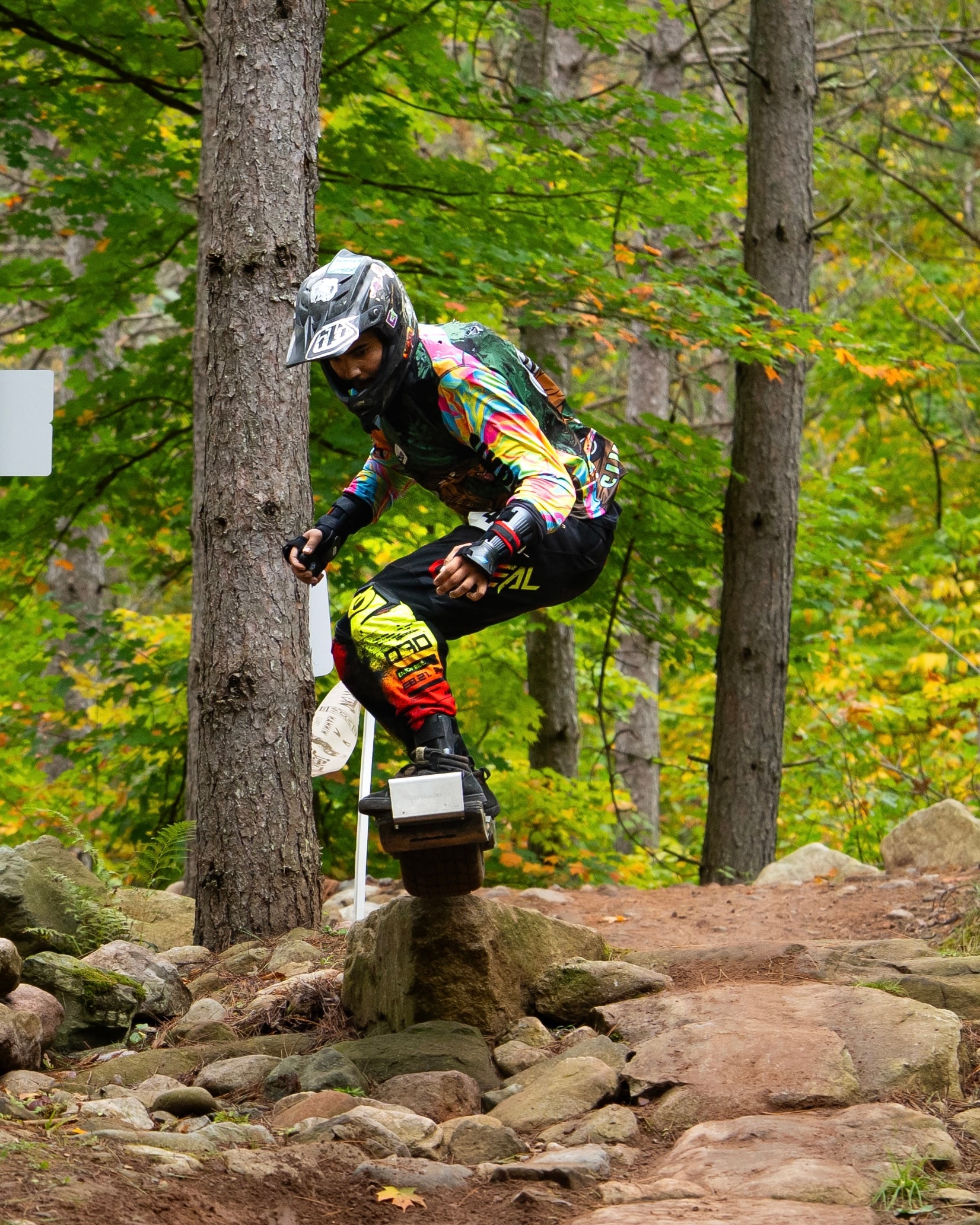 Winman Onewheel Enduro 2025 Send It - 144