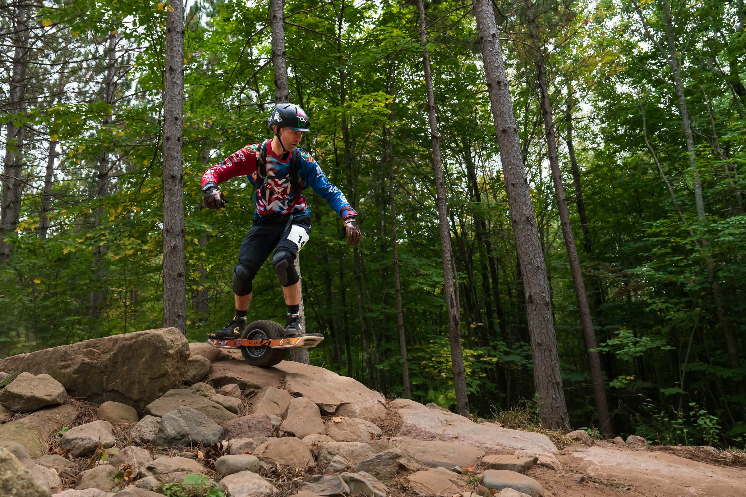 Winman Onewheel Enduro 2024 Send It - 83