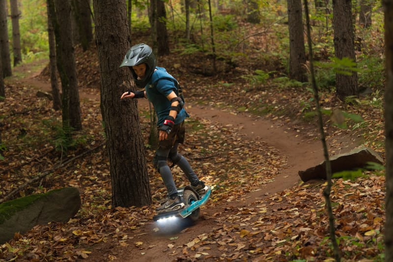 Front Hub Trails photo