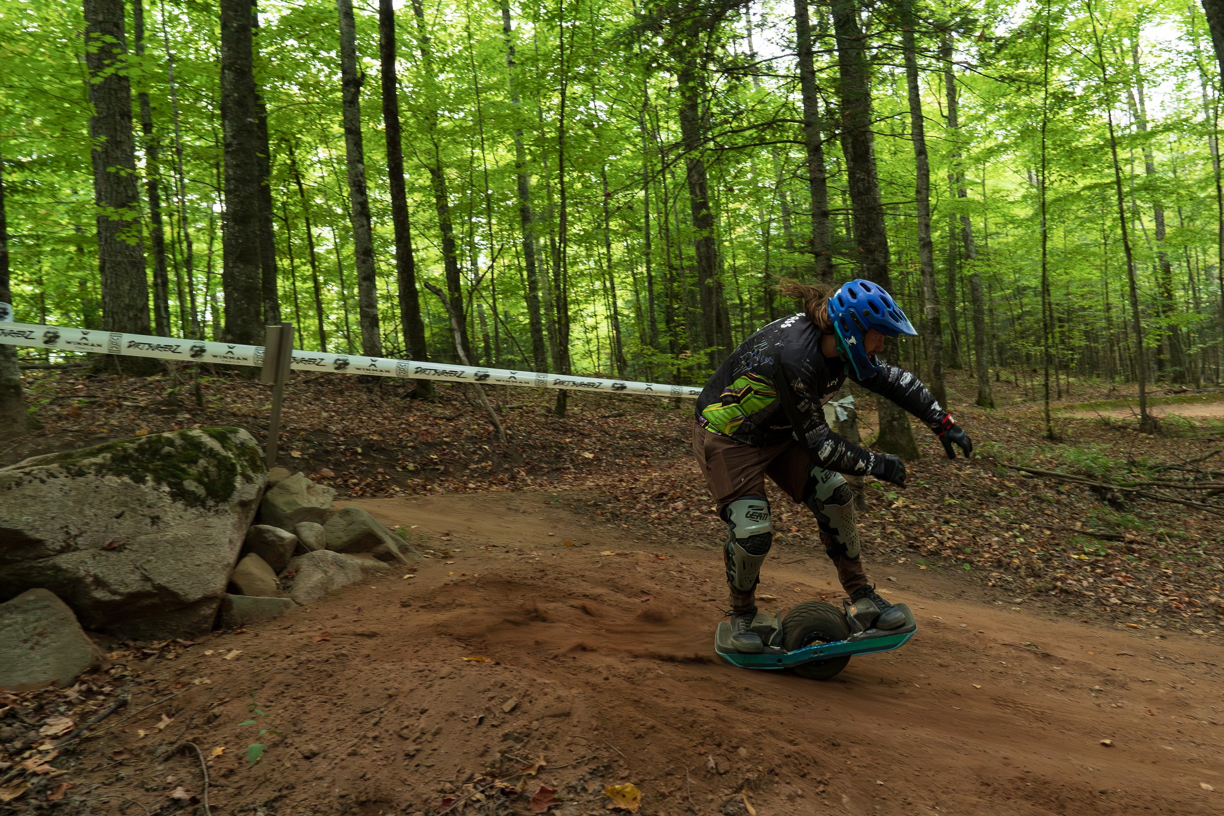 Winman Onewheel Enduro 2024 Gene Machine - 21
