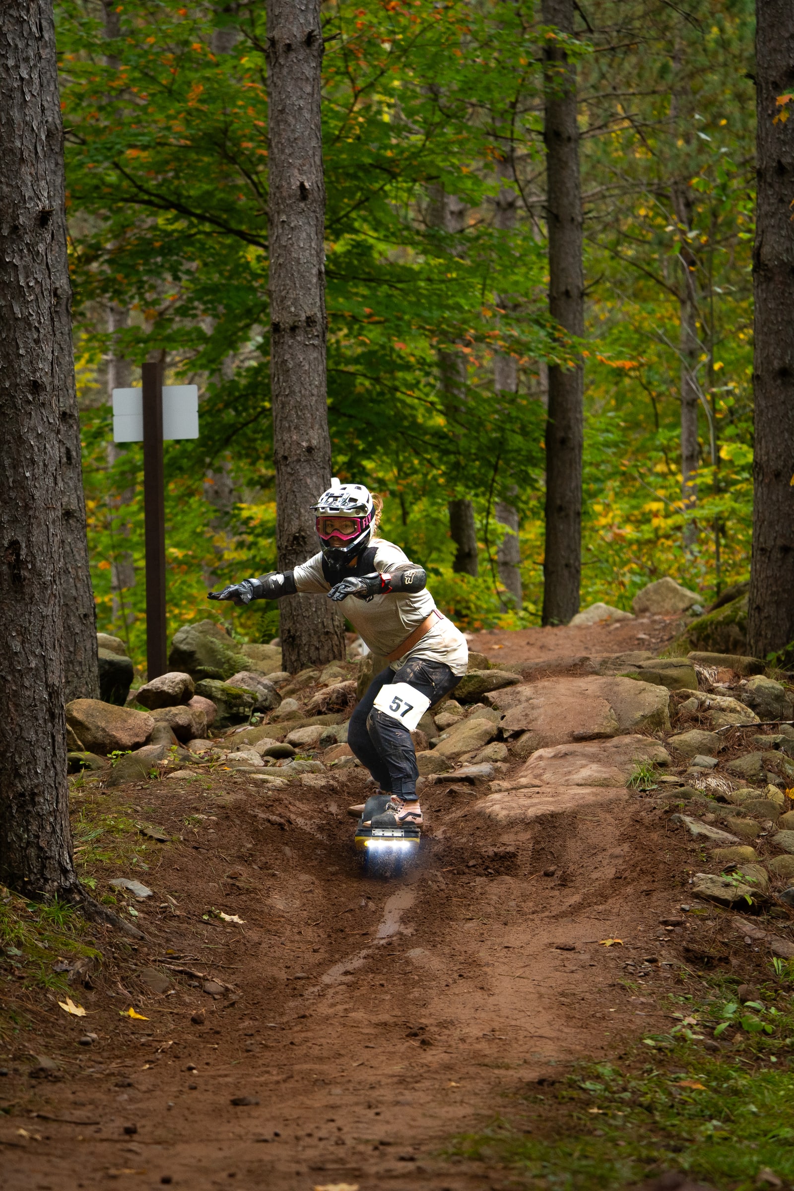 Winman Onewheel Enduro 2025 Send It - 97