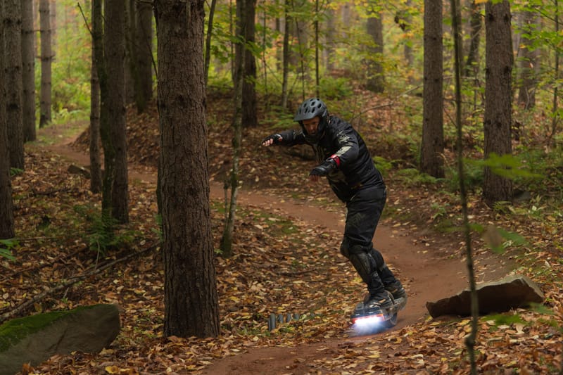 Front Hub Trails photo