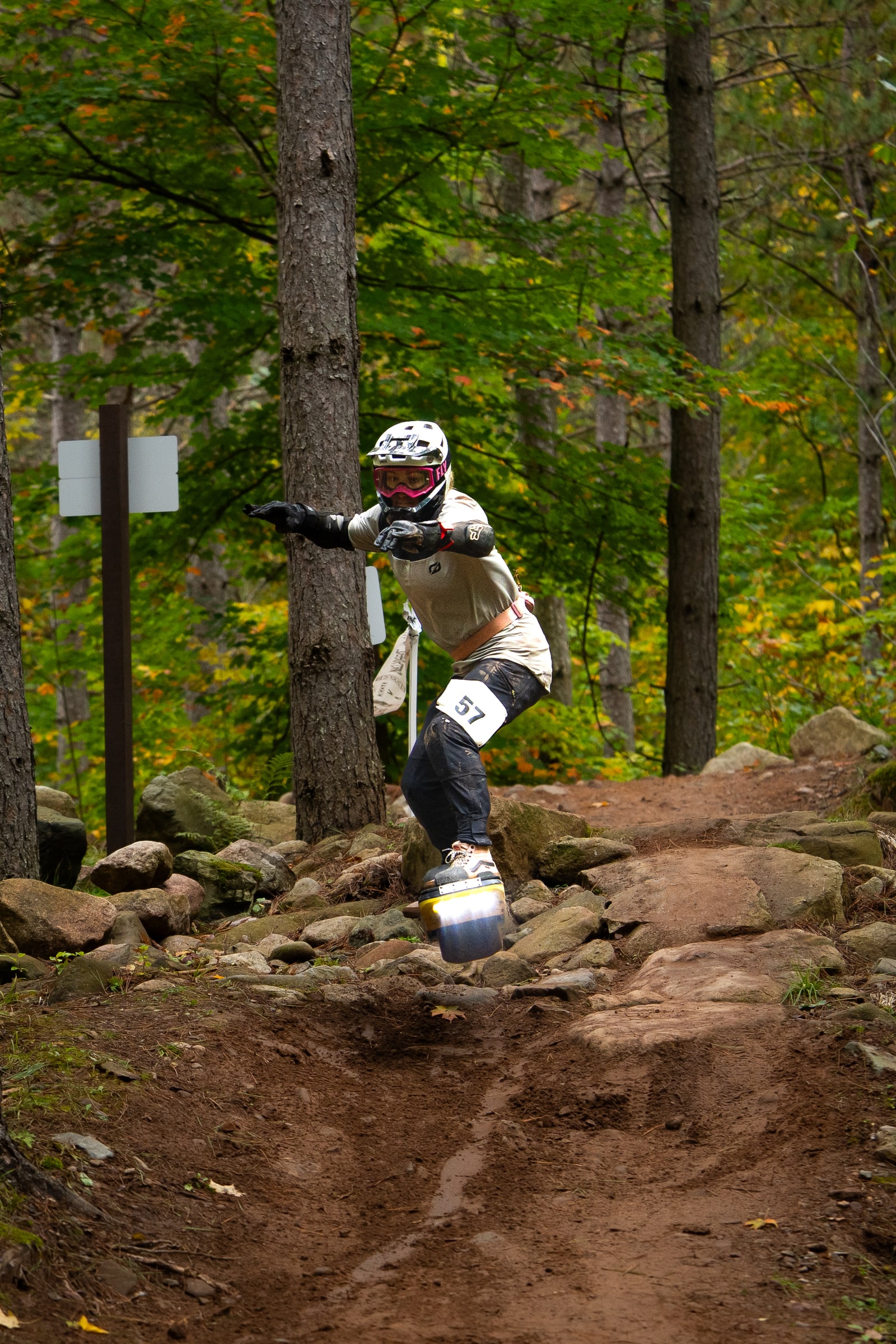 Winman Onewheel Enduro 2025 Send It - 95