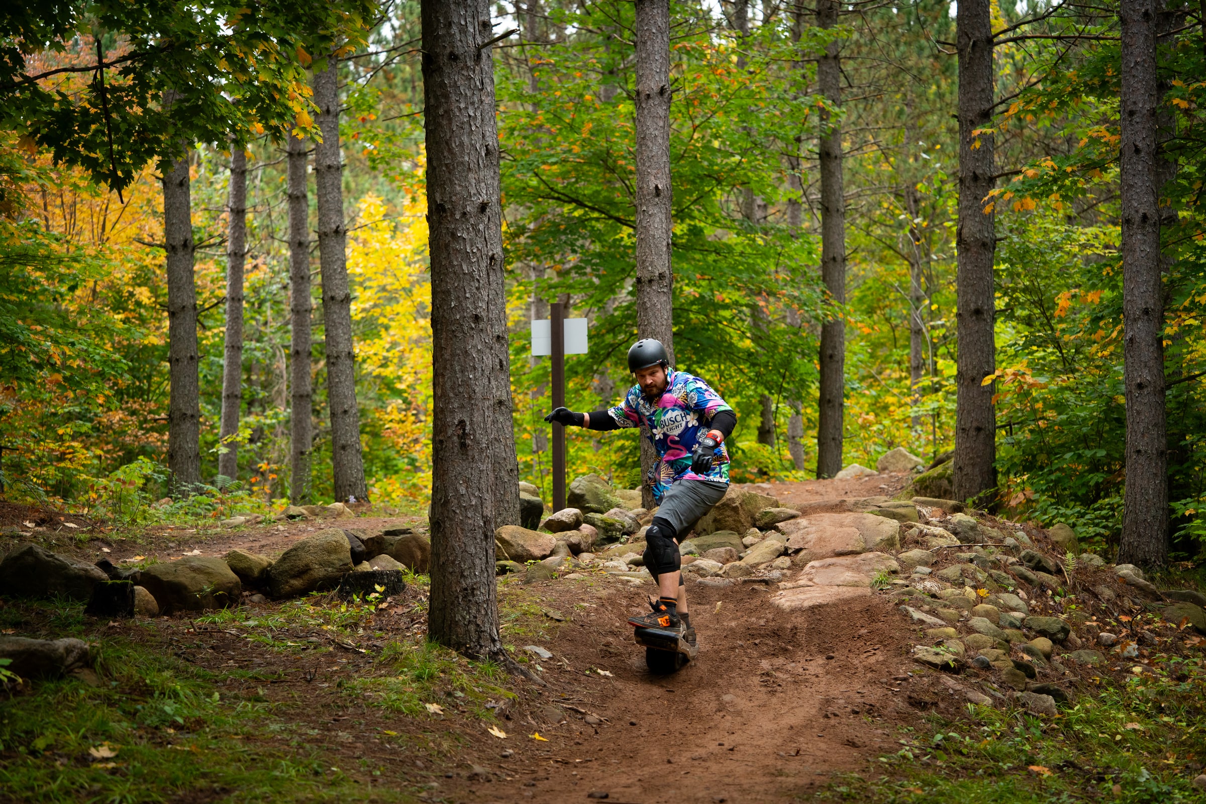 Winman Onewheel Enduro 2025 Send It - 257
