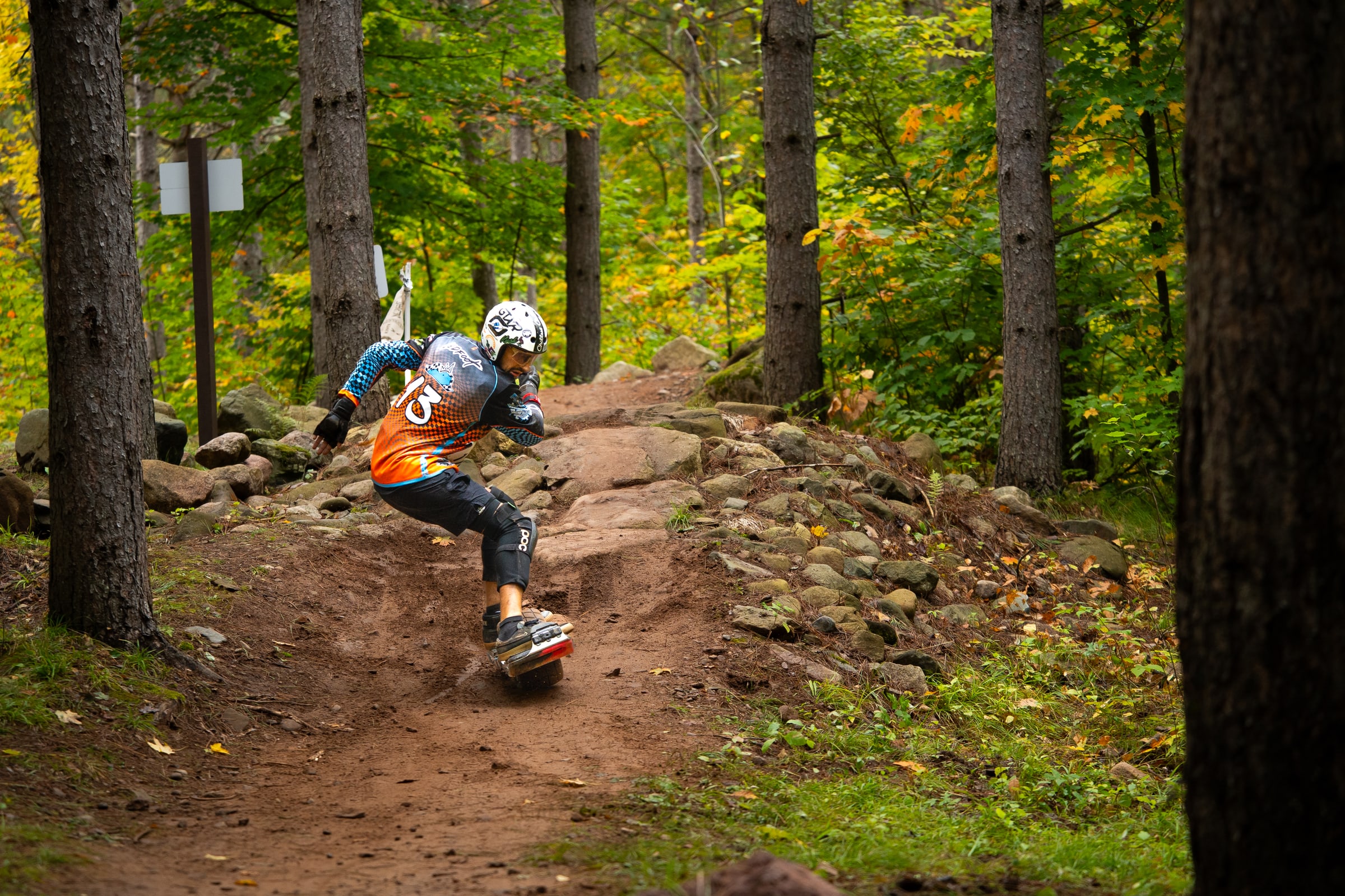 Winman Onewheel Enduro 2025 Send It - 15