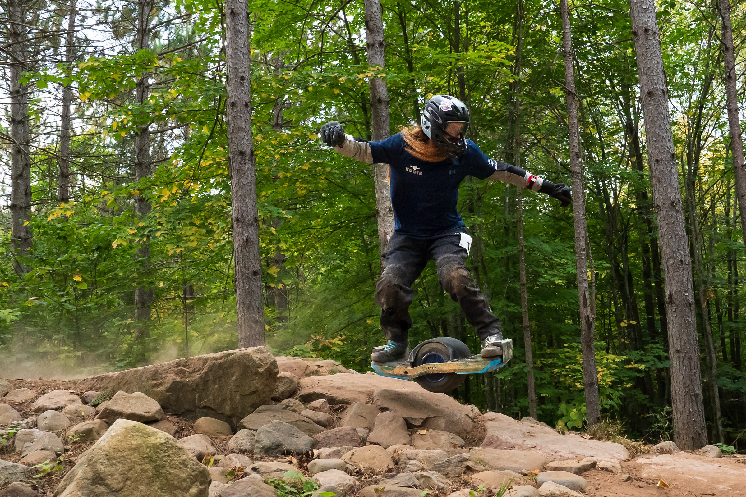 Winman Onewheel Enduro 2024 Send It - 14