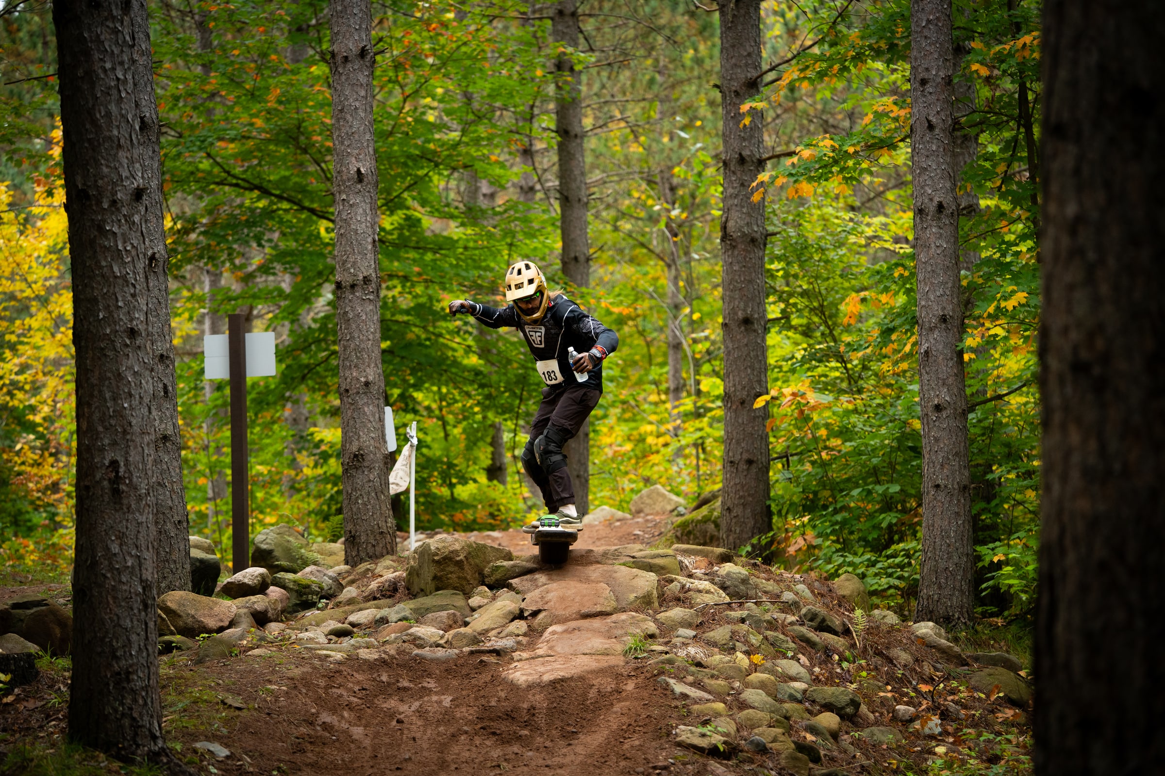 Winman Onewheel Enduro 2025 Send It - 327