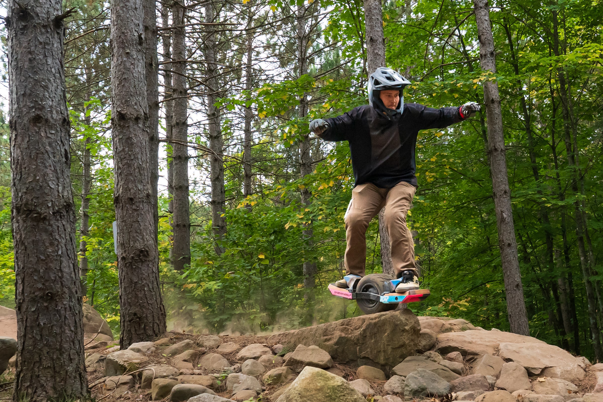 Winman Onewheel Enduro 2024 Send It - 25