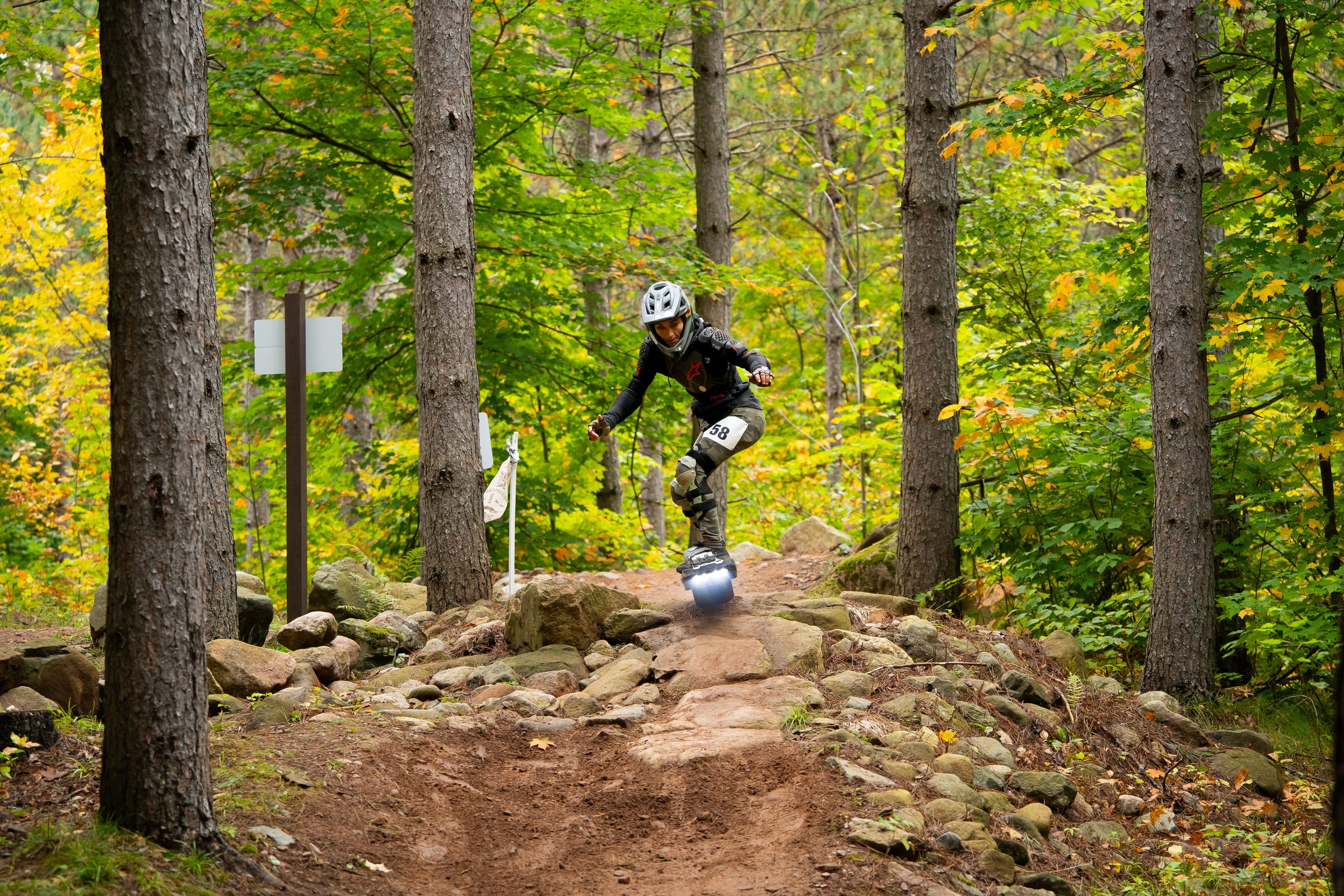 Winman Onewheel Enduro 2025 Send It - 182