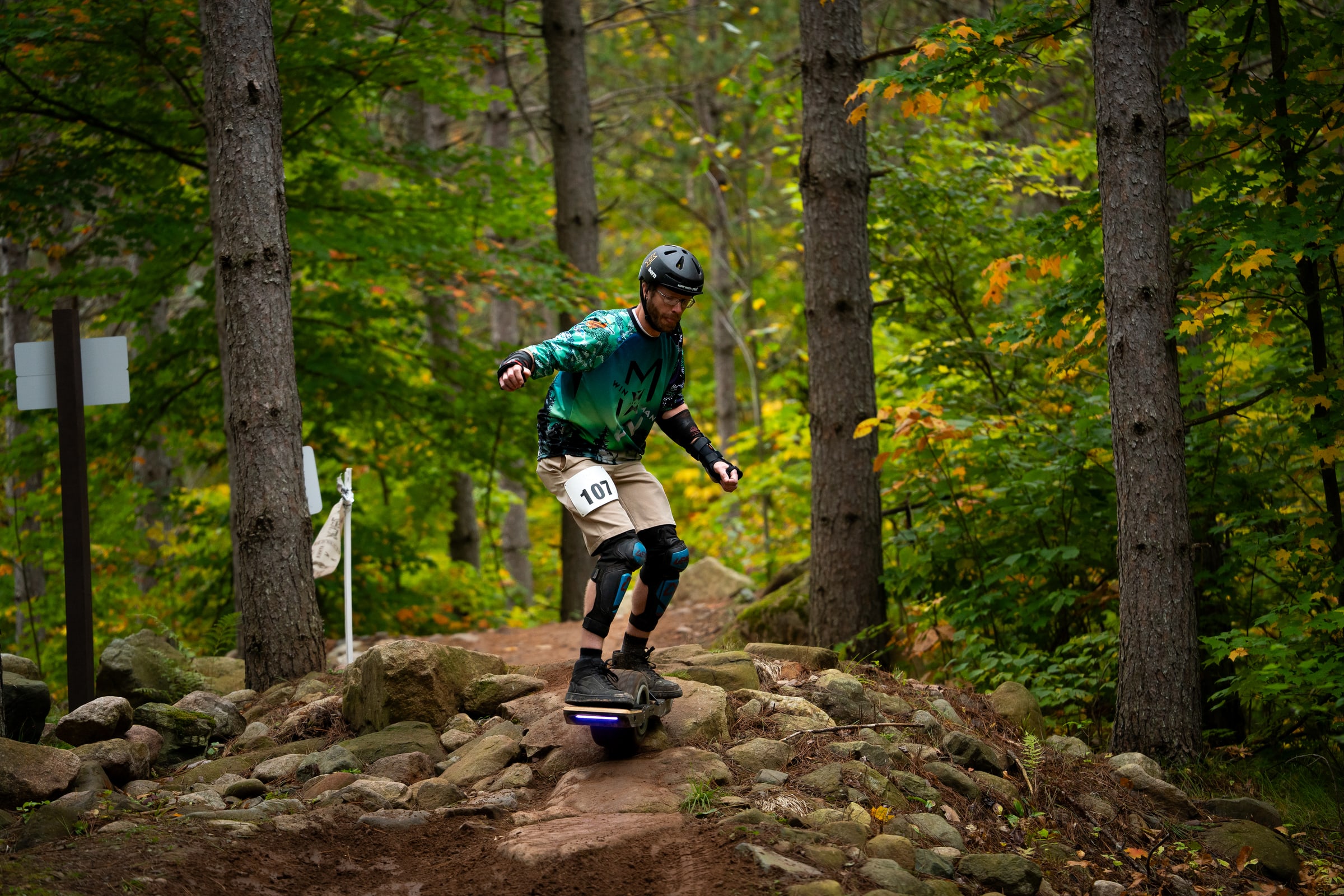 Winman Onewheel Enduro 2025 Send It - 372