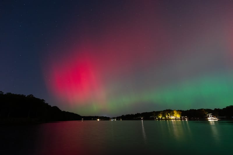 Night photo