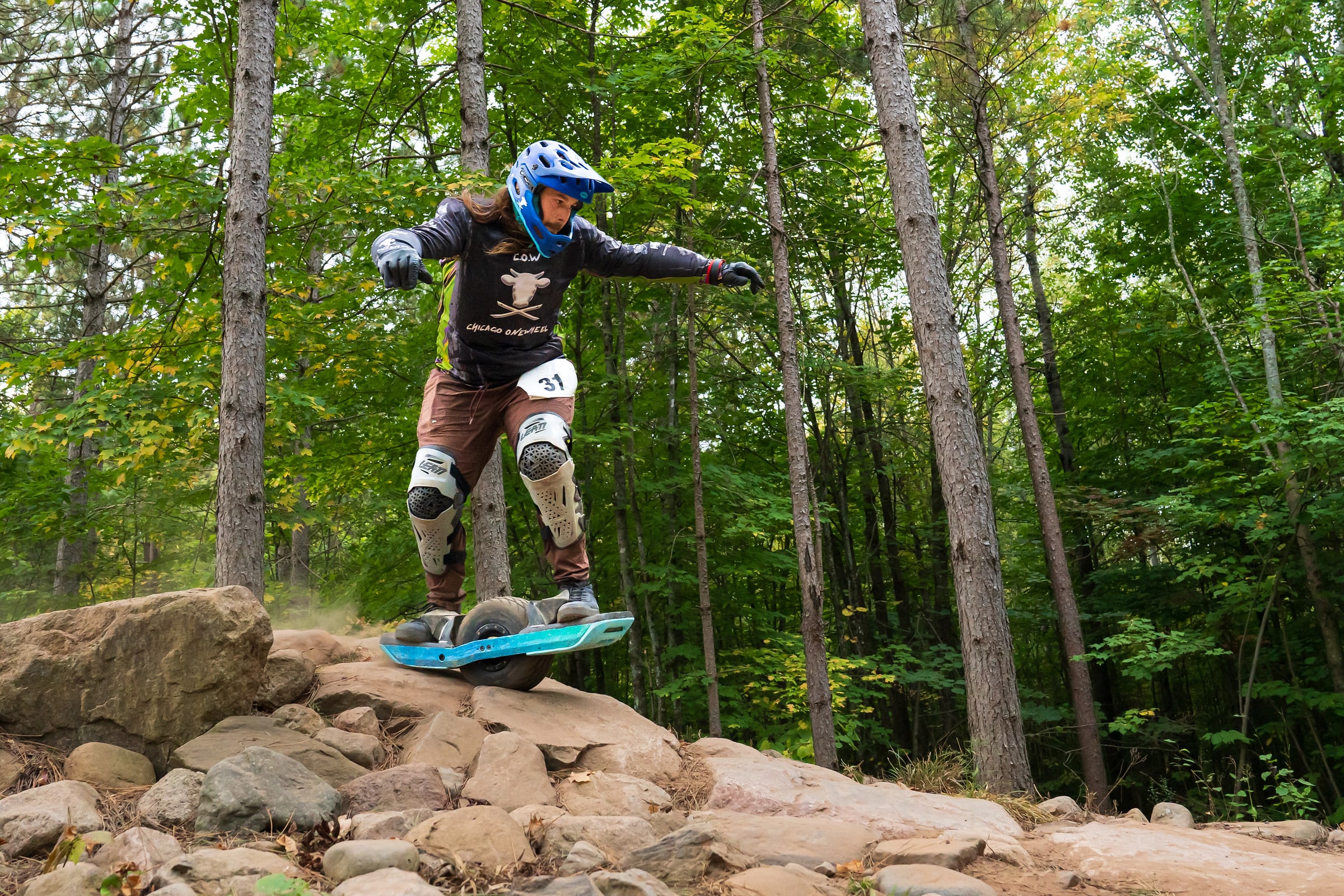 Winman Onewheel Enduro 2024 Send It - 67