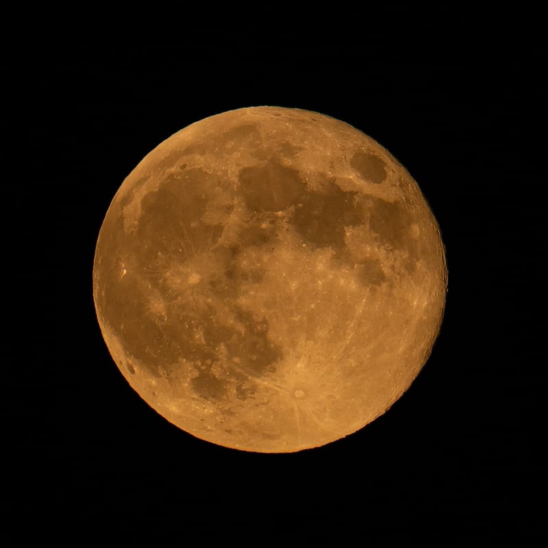 Hunter’s Moon