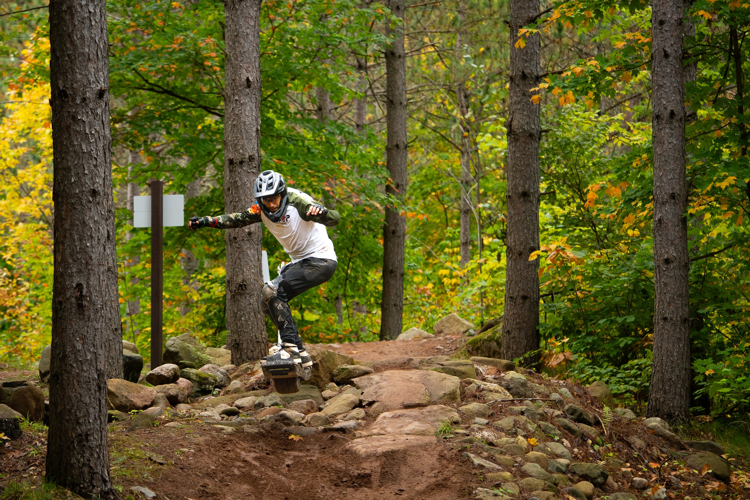 Winman Onewheel Enduro 2025 Send It - 64
