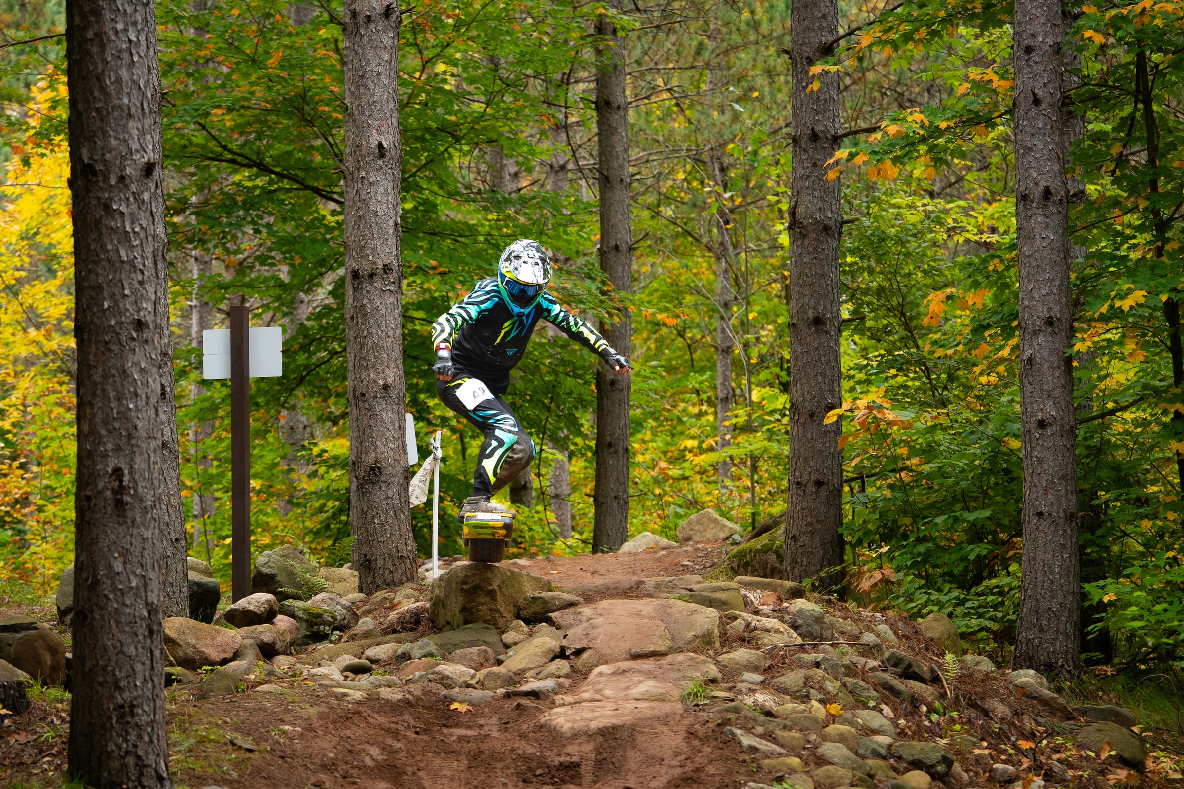 Winman Onewheel Enduro 2025 Send It - 34