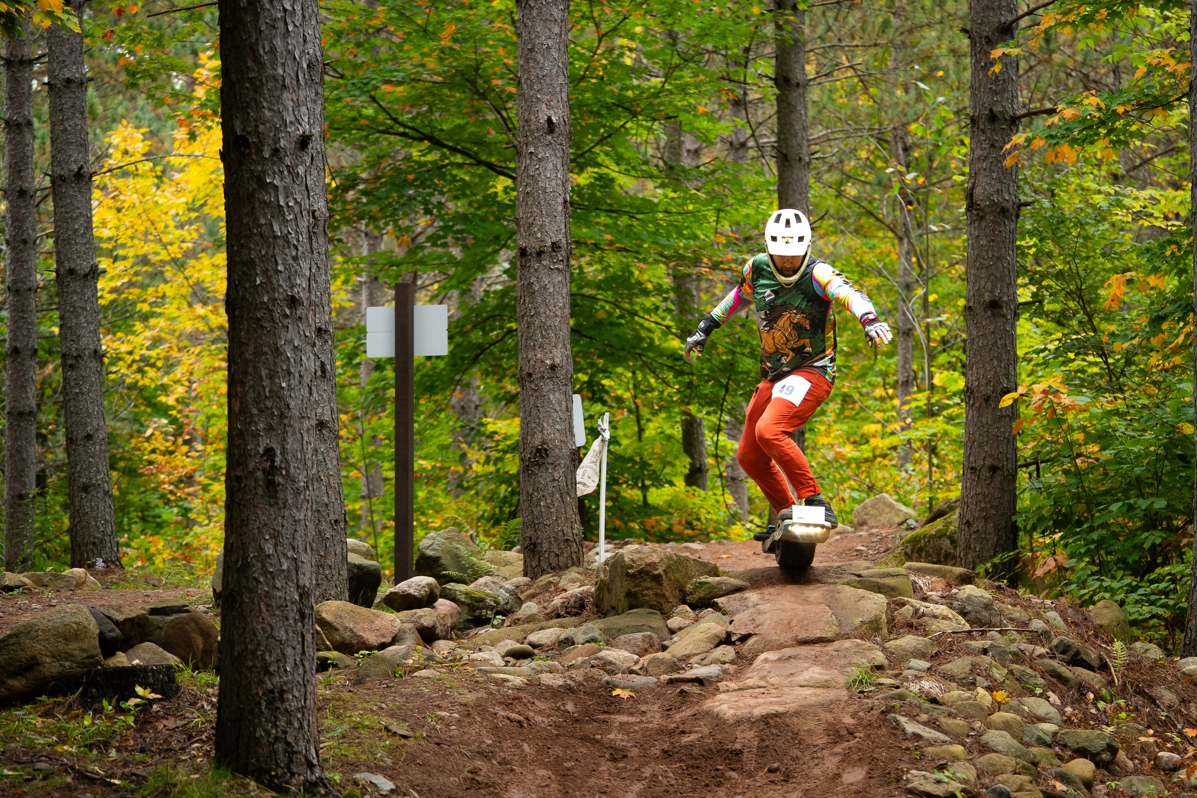 Winman Onewheel Enduro 2025 Send It - 136