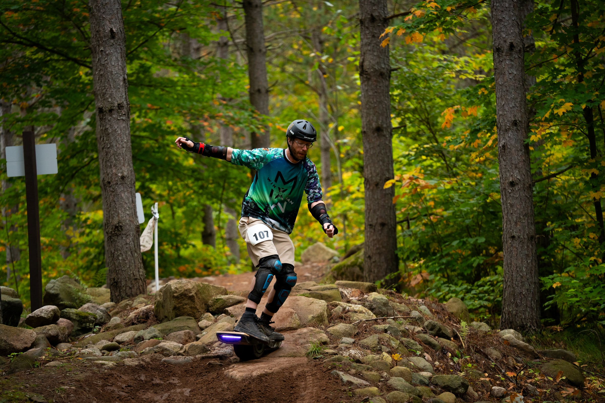 Winman Onewheel Enduro 2025 Send It - 374