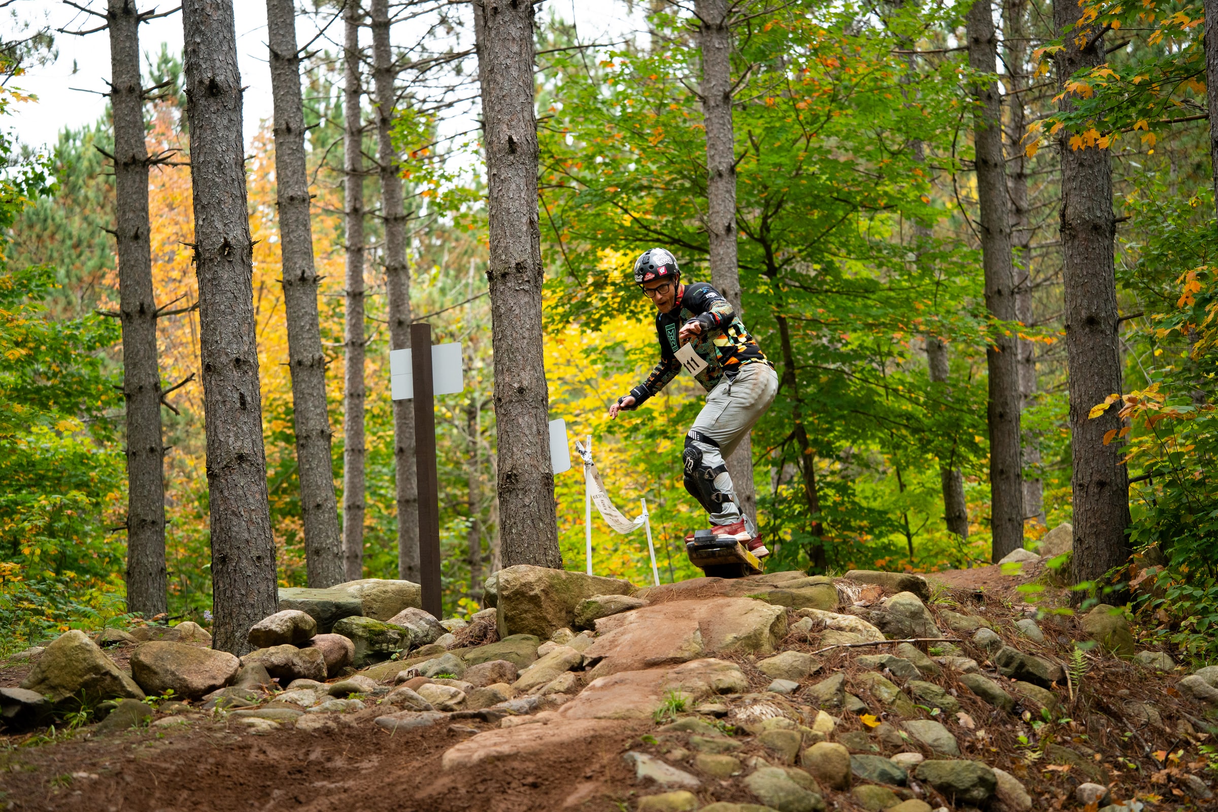 Winman Onewheel Enduro 2025 Send It - 448