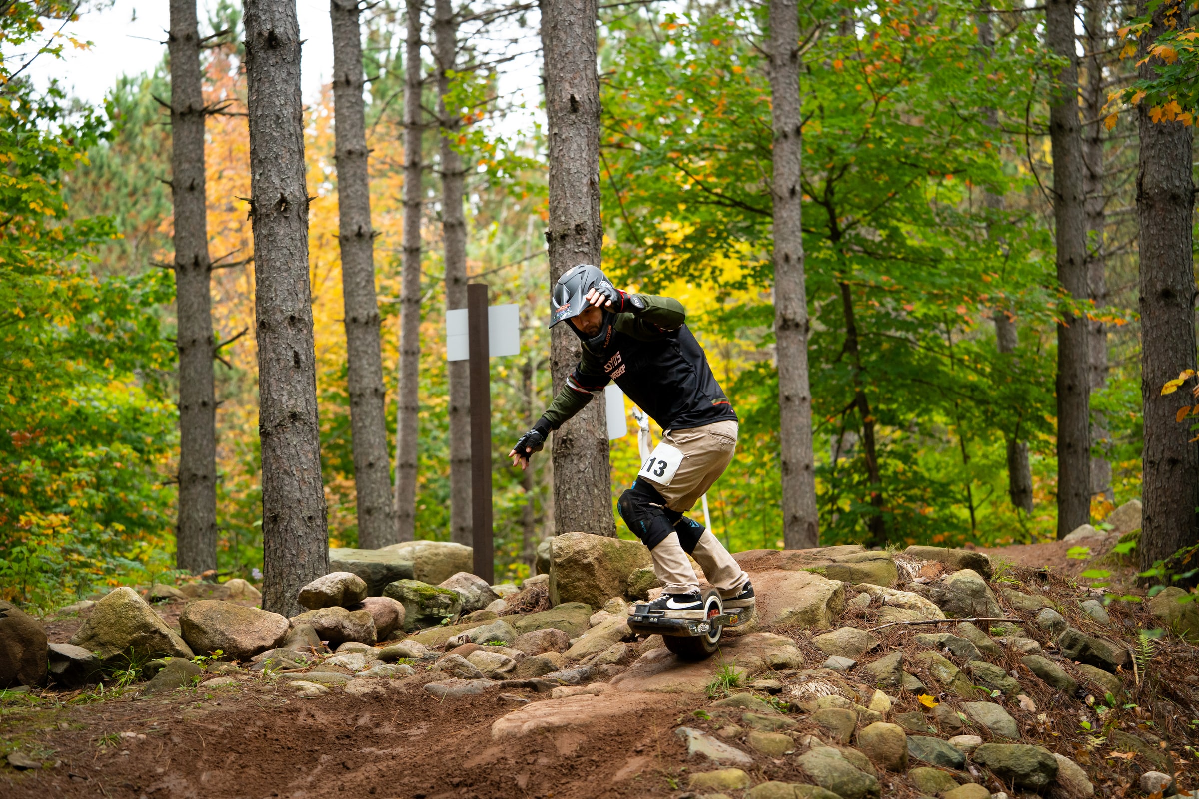 Winman Onewheel Enduro 2025 Send It - 429