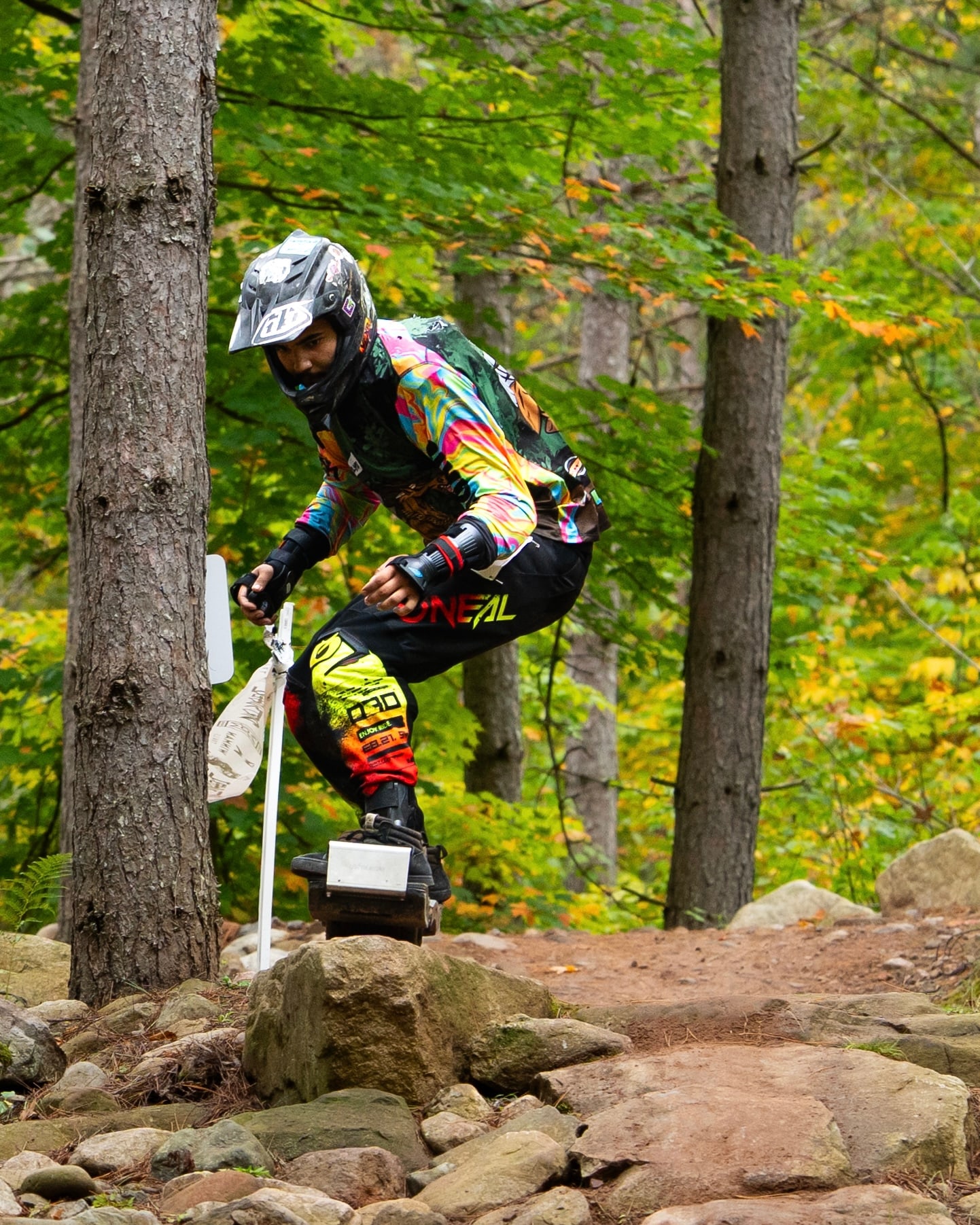 Winman Onewheel Enduro 2025 Send It - 145