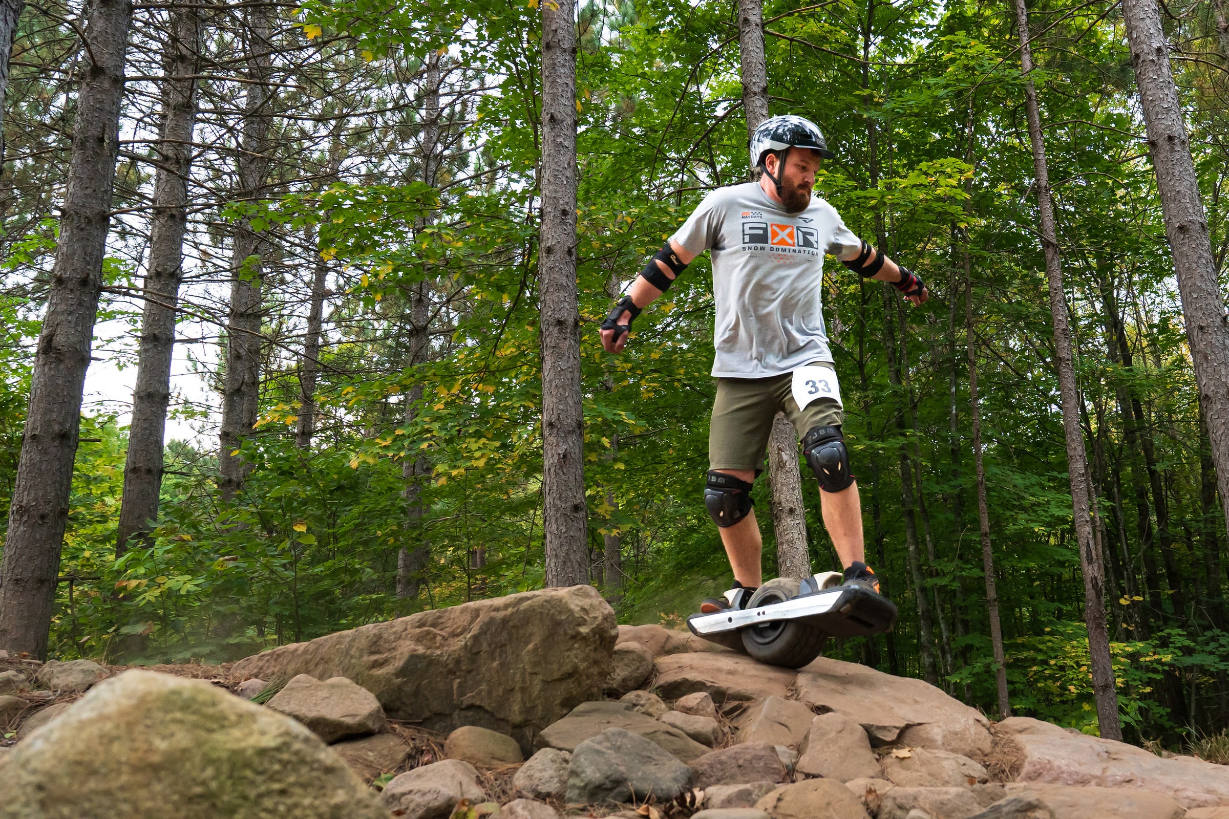 Winman Onewheel Enduro 2024 Send It - 53