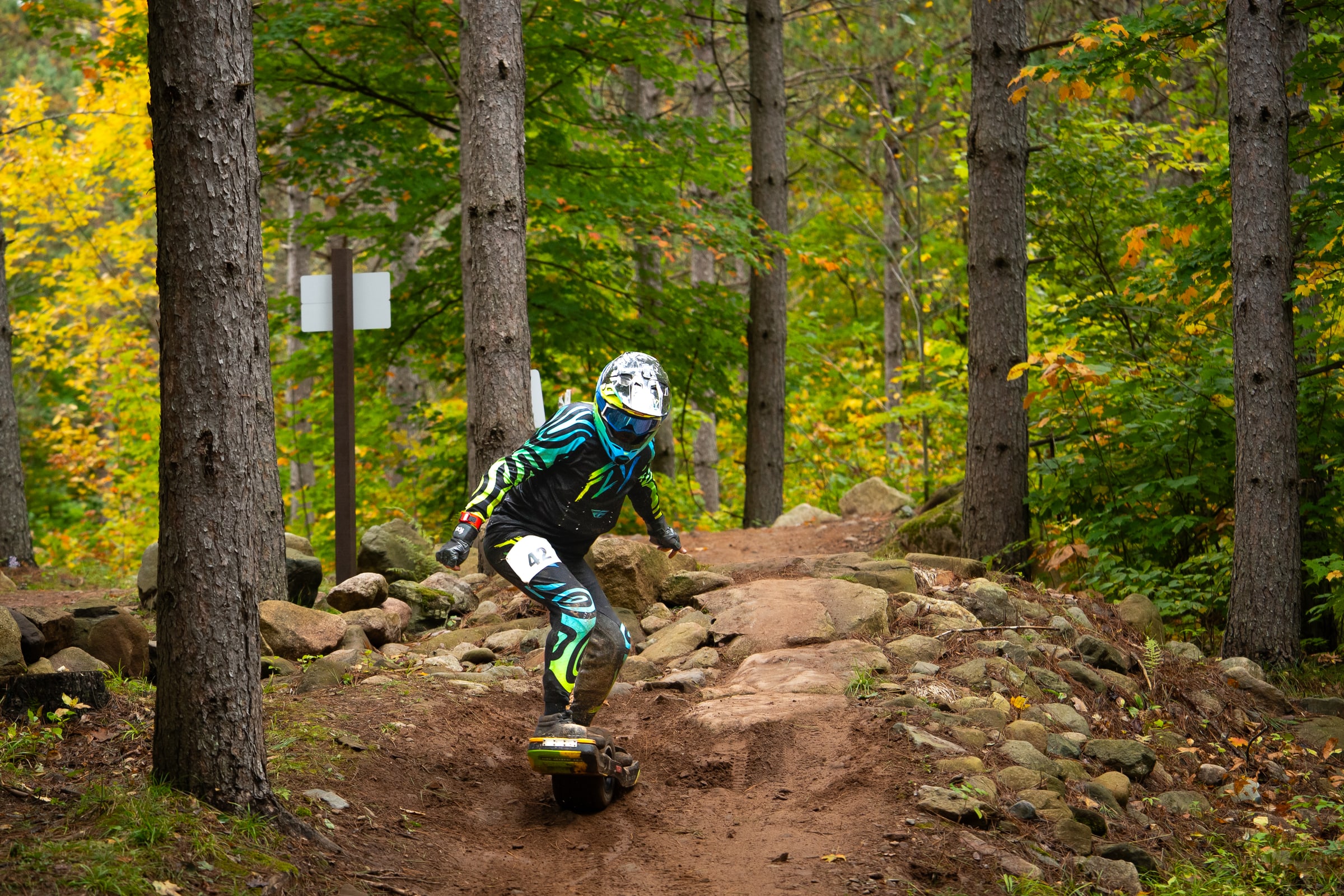 Winman Onewheel Enduro 2025 Send It - 38