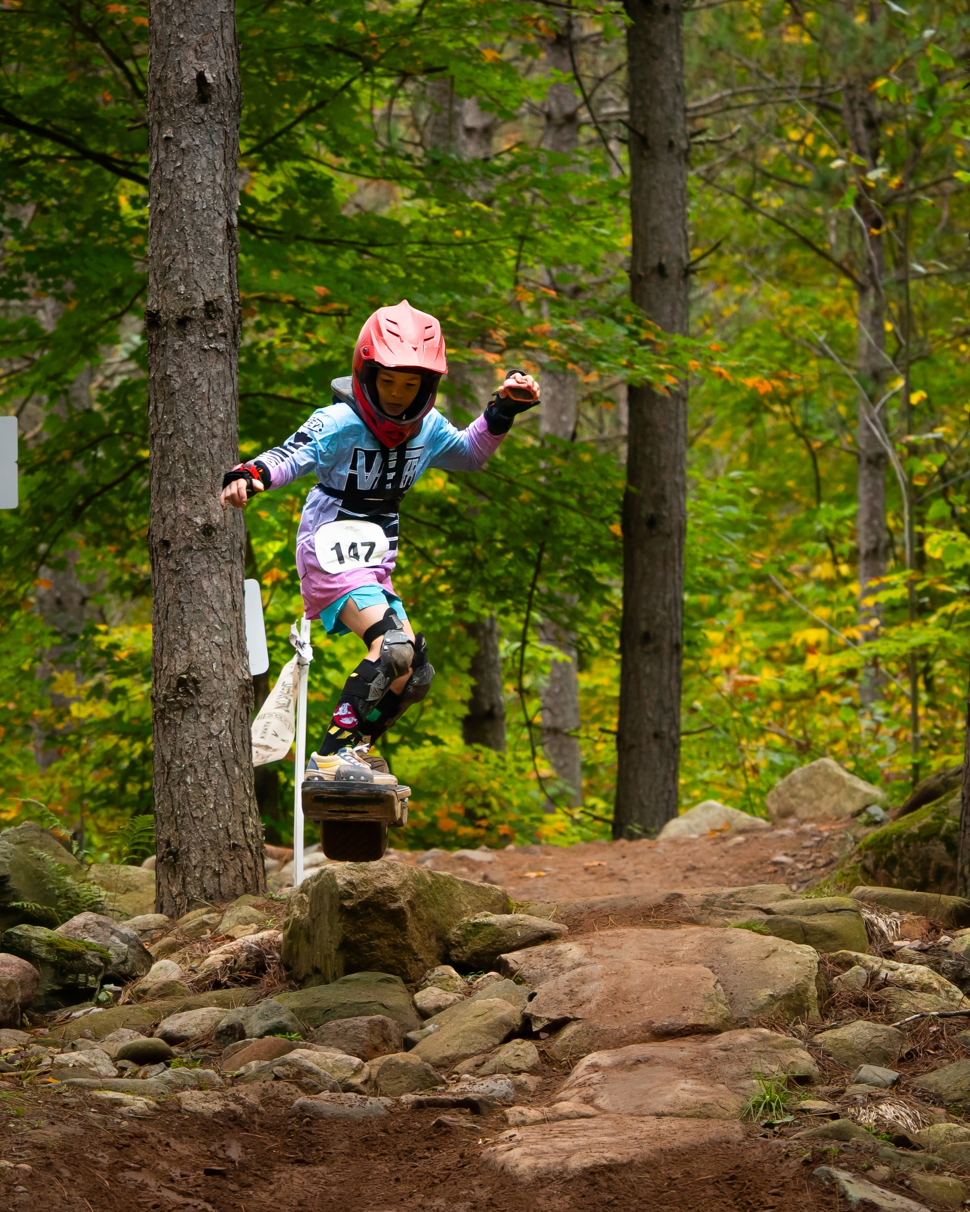 Winman Onewheel Enduro 2025 Send It - 265