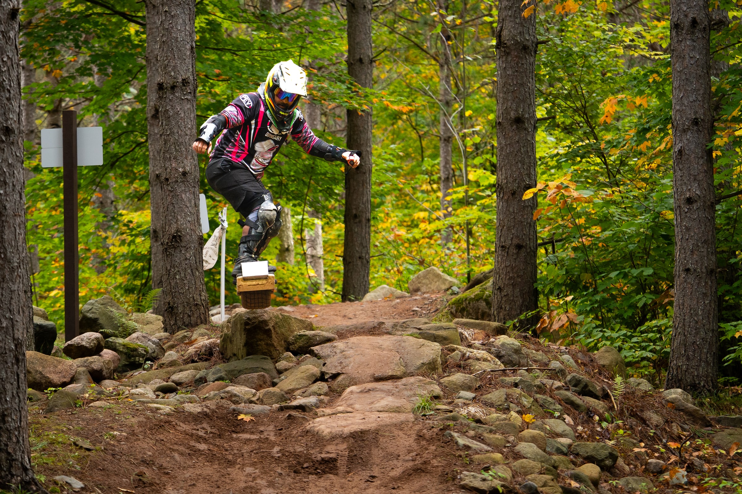 Winman Onewheel Enduro 2025 Send It - 4