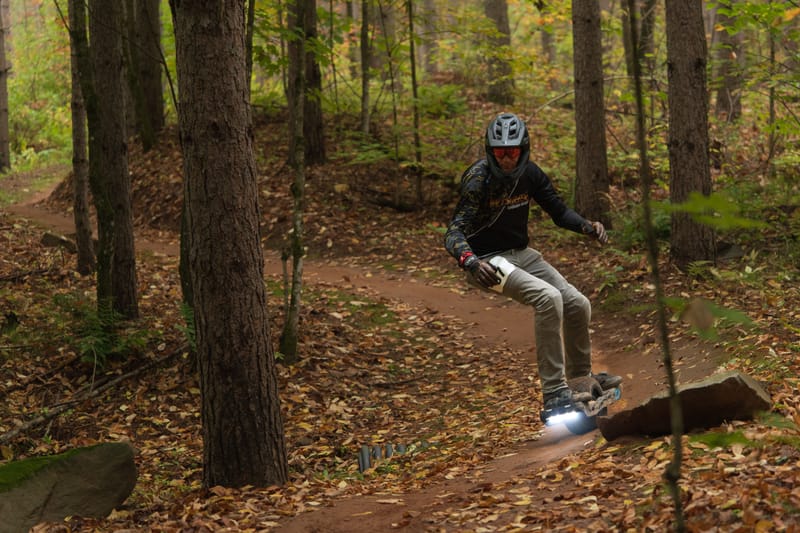 Front Hub Trails photo