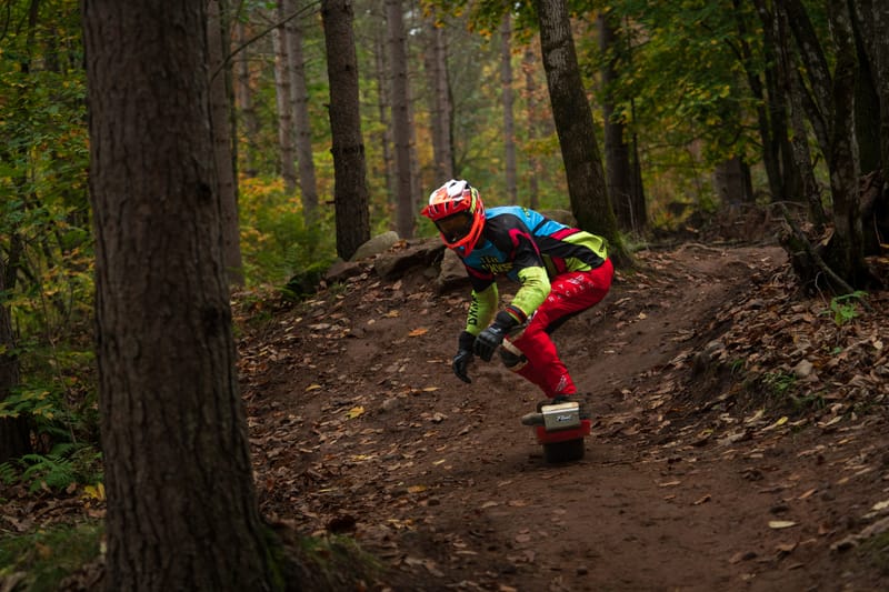 Front Hub Trails photo