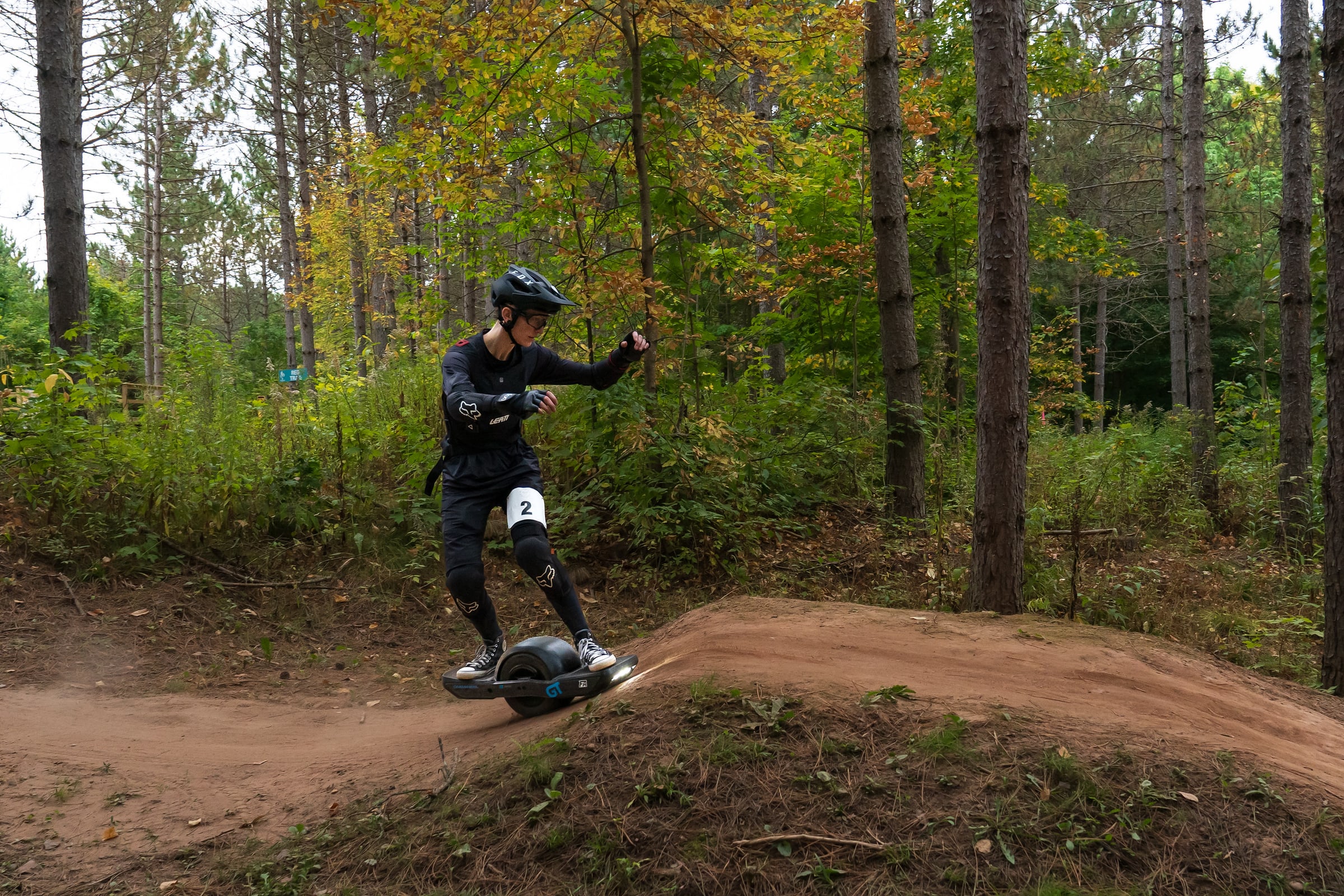 Winman Onewheel Enduro 2024 Send It - 100