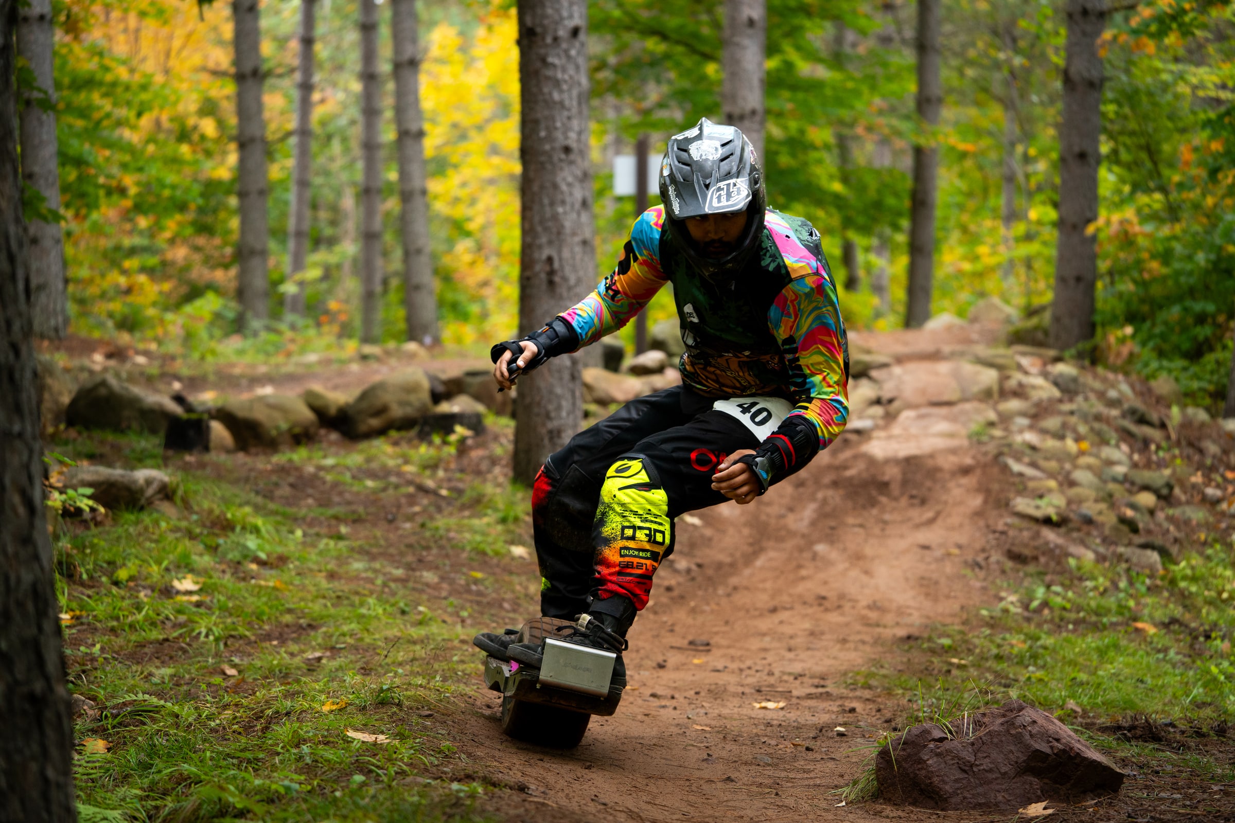 Winman Onewheel Enduro 2025 Send It - 150