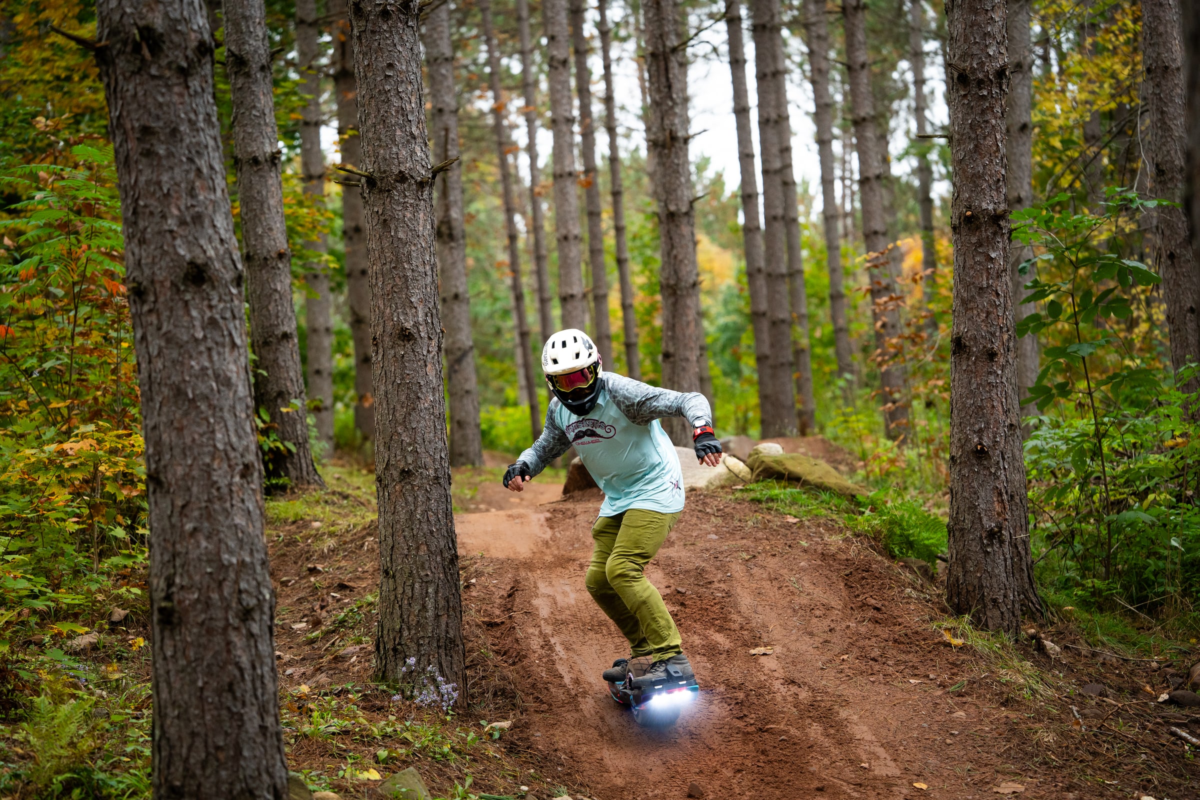 Winman Onewheel Enduro 2025 Send It - 481