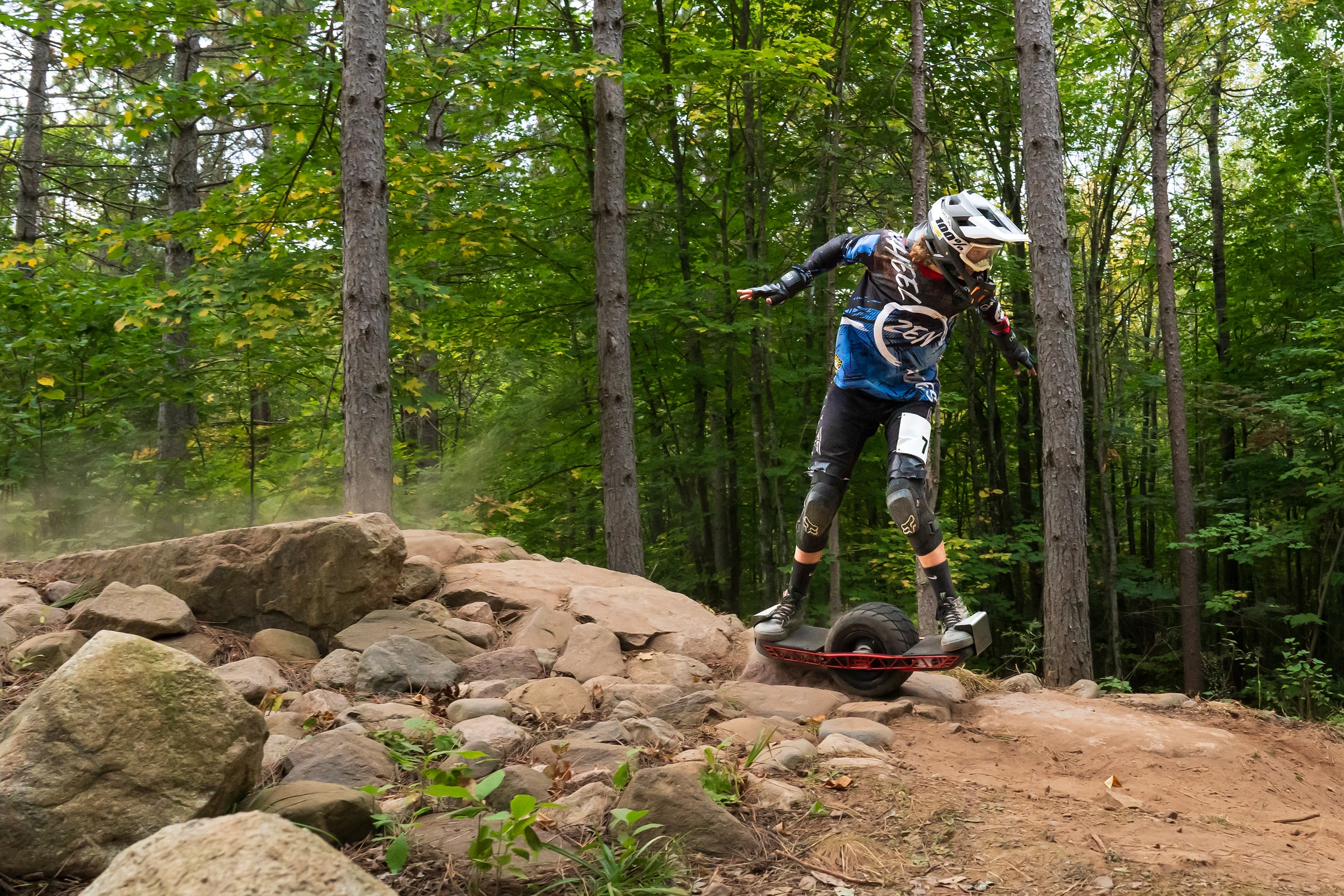 Winman Onewheel Enduro 2024 Send It - 17