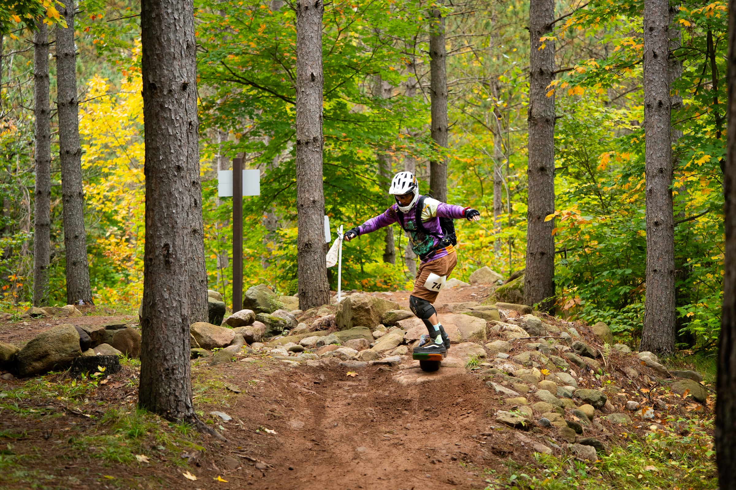 Winman Onewheel Enduro 2025 Send It - 222