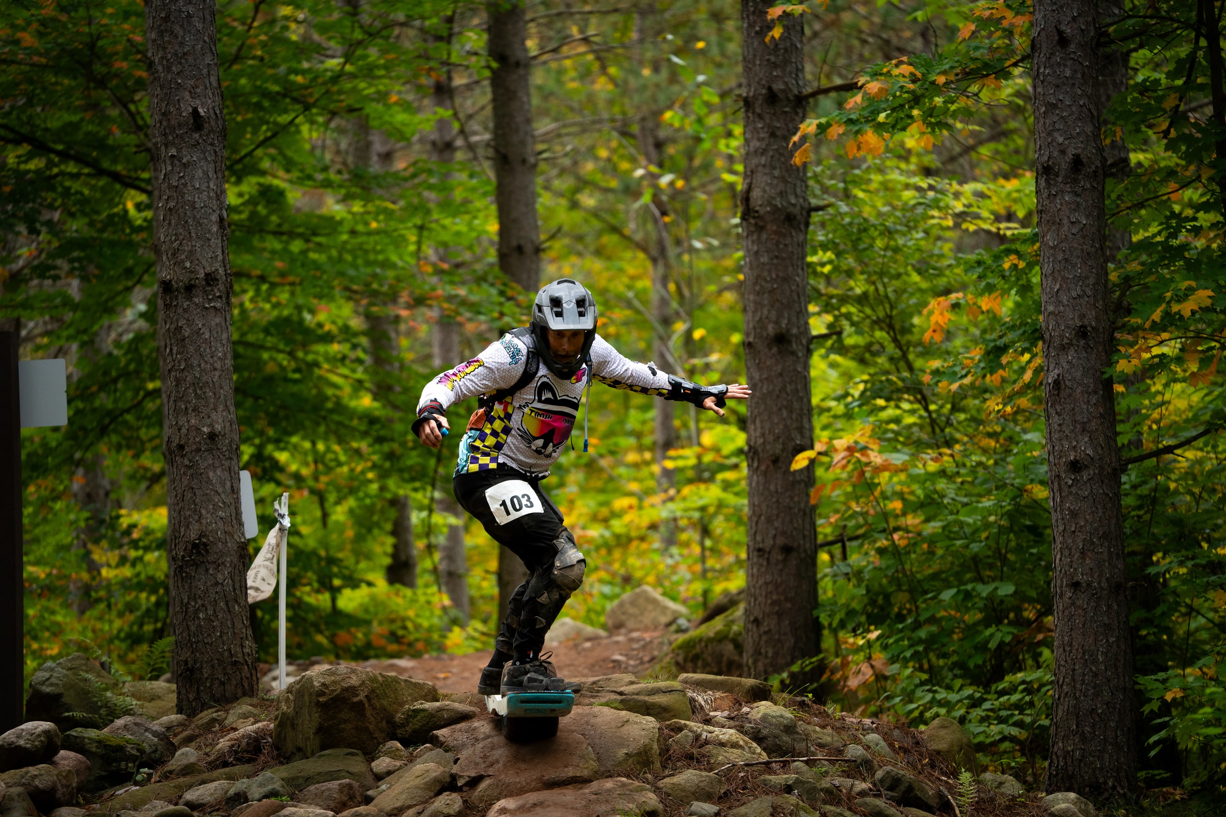 Winman Onewheel Enduro 2025 Send It - 284