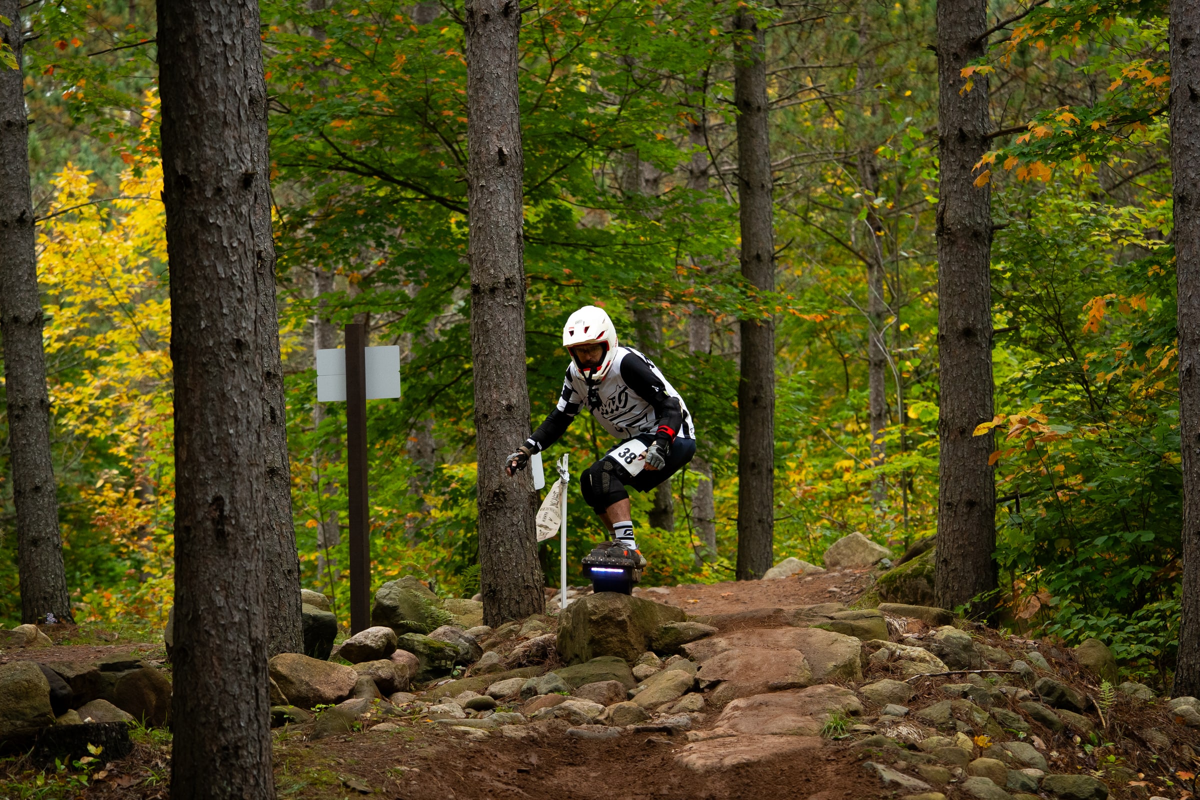 Winman Onewheel Enduro 2025 Send It - 298