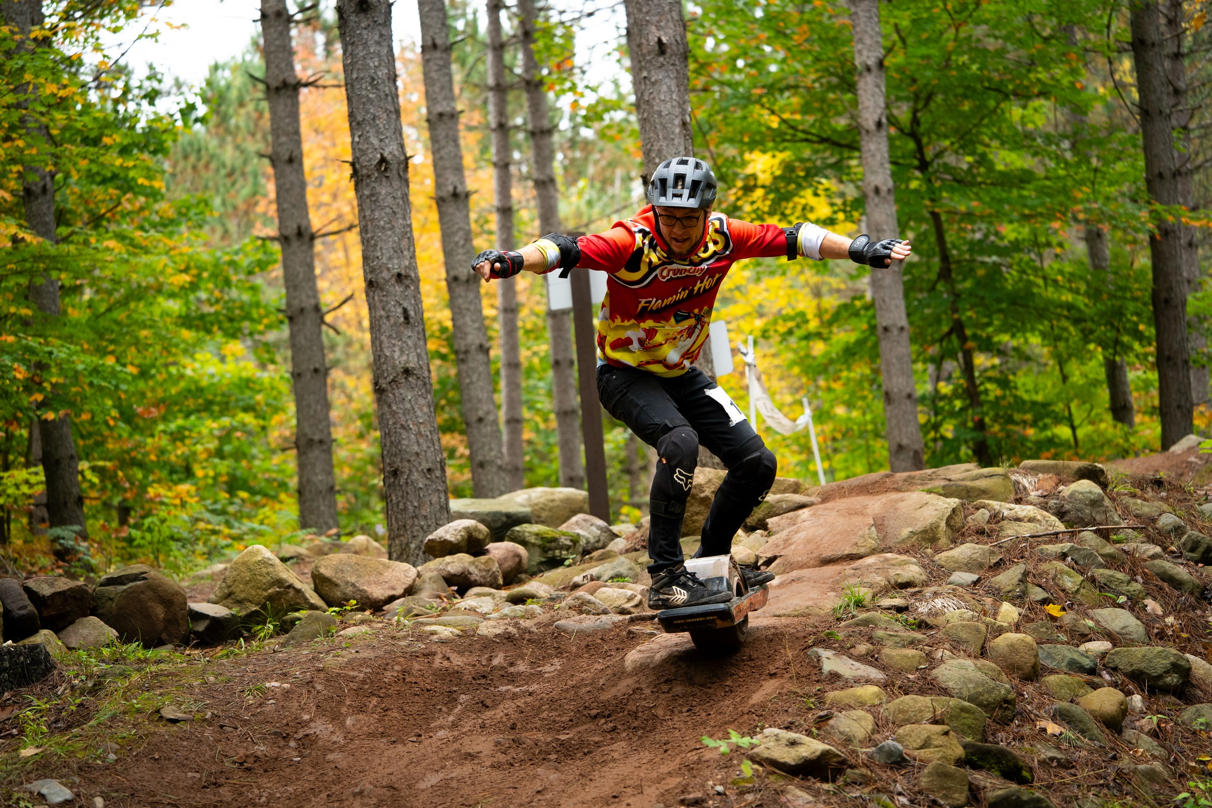 Winman Onewheel Enduro 2025 Send It - 443