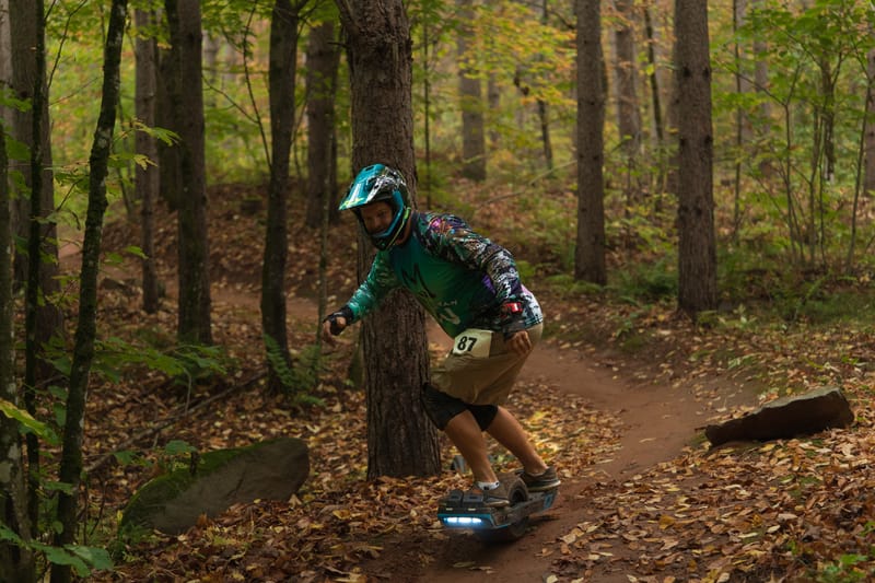 Front Hub Trails photo