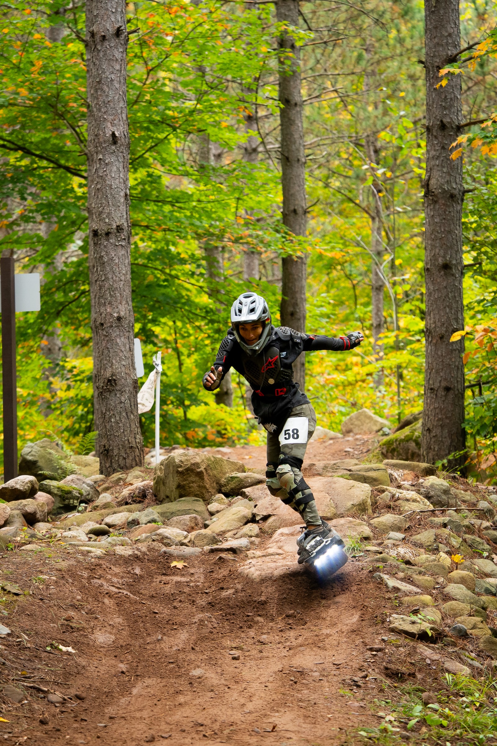 Winman Onewheel Enduro 2025 Send It - 184