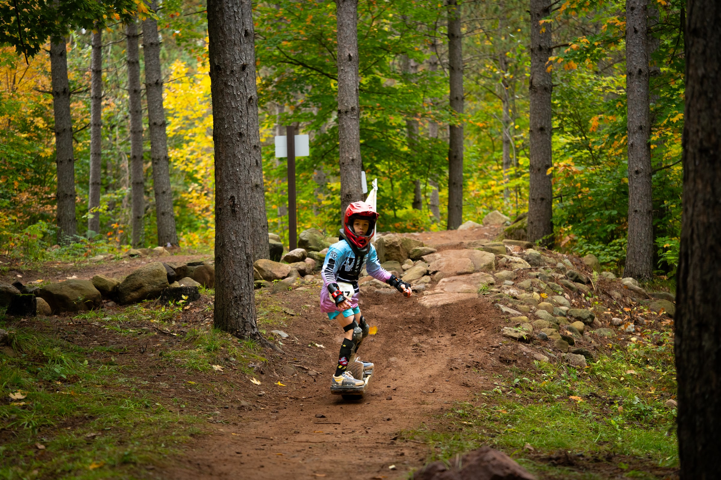 Winman Onewheel Enduro 2025 Send It - 269