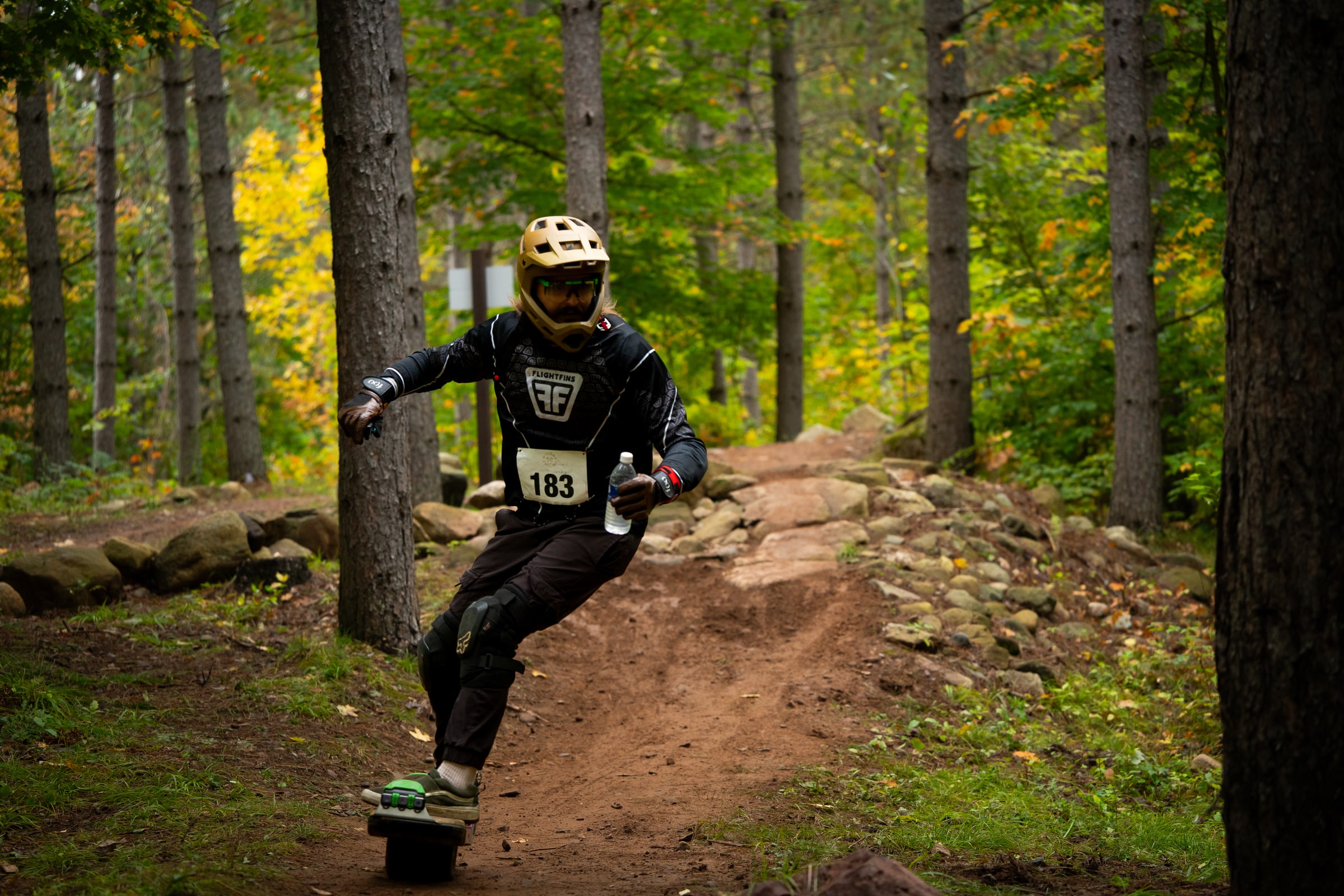 Winman Onewheel Enduro 2025 Send It - 330
