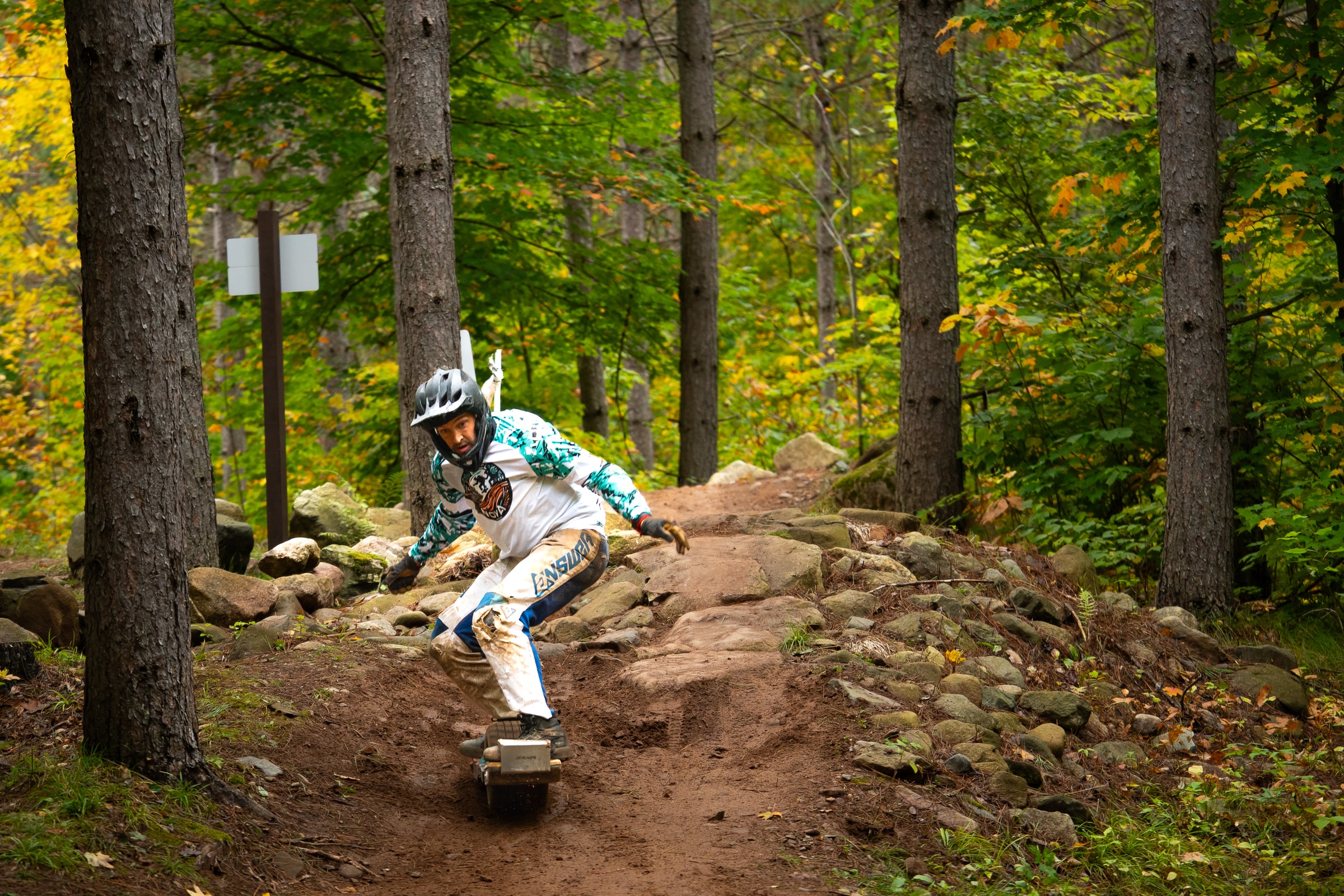 Winman Onewheel Enduro 2025 Send It - 48