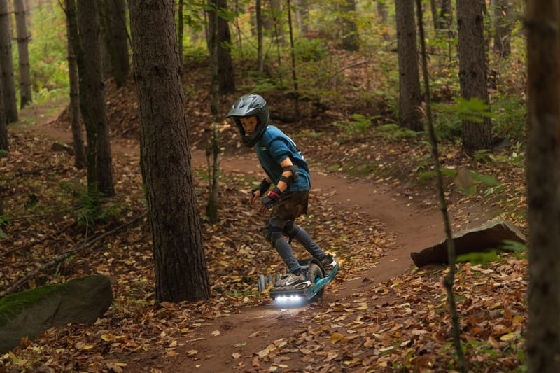 Front Hub Trails photo