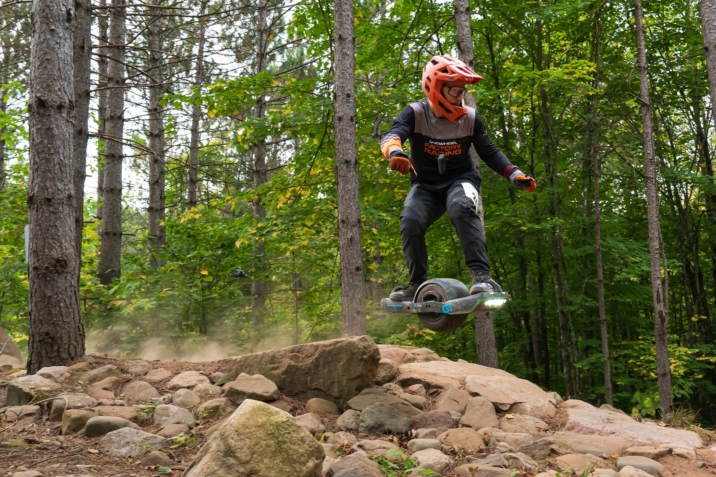 Winman Onewheel Enduro 2024 Send It - 36