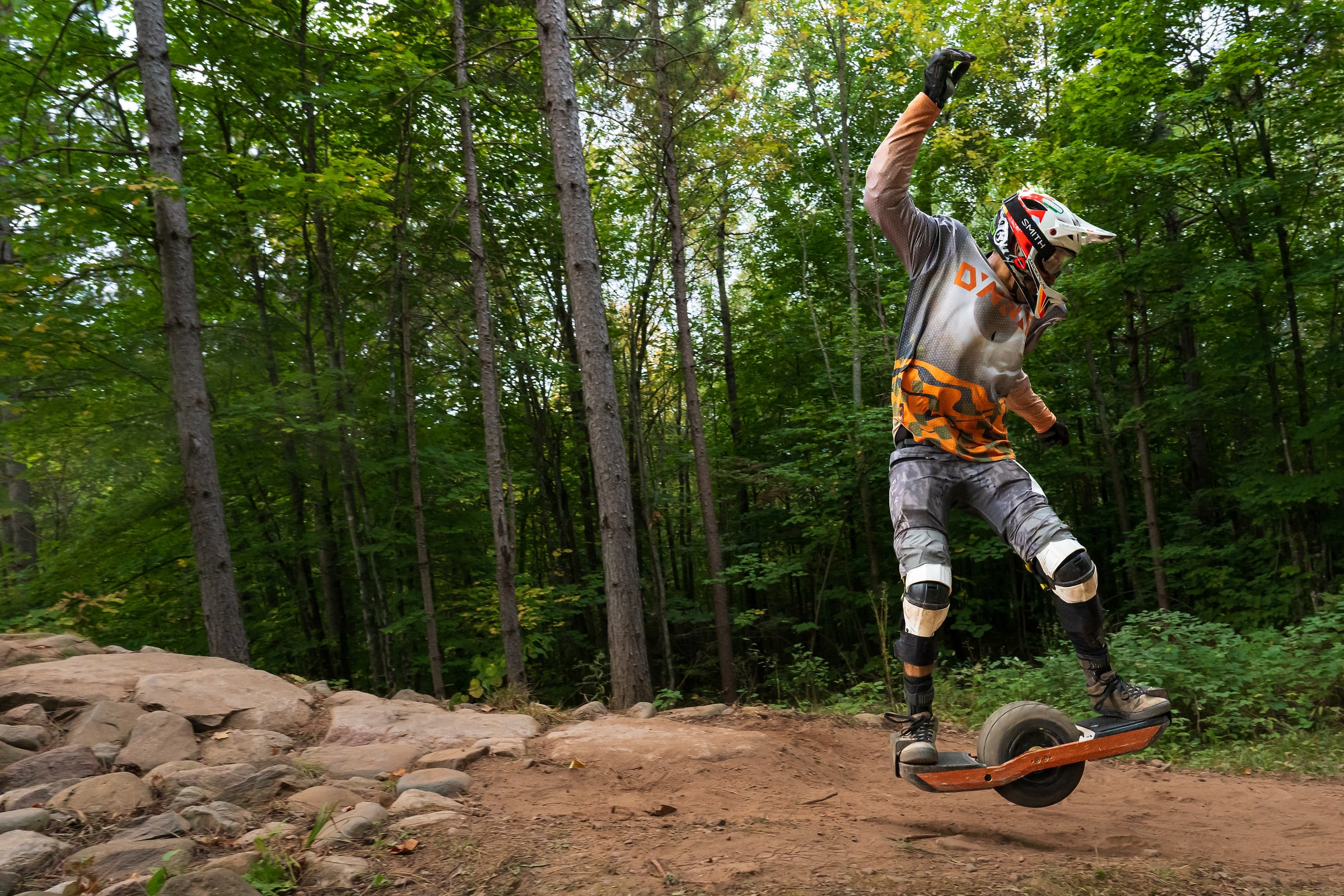 Winman Onewheel Enduro 2024 Send It - 9